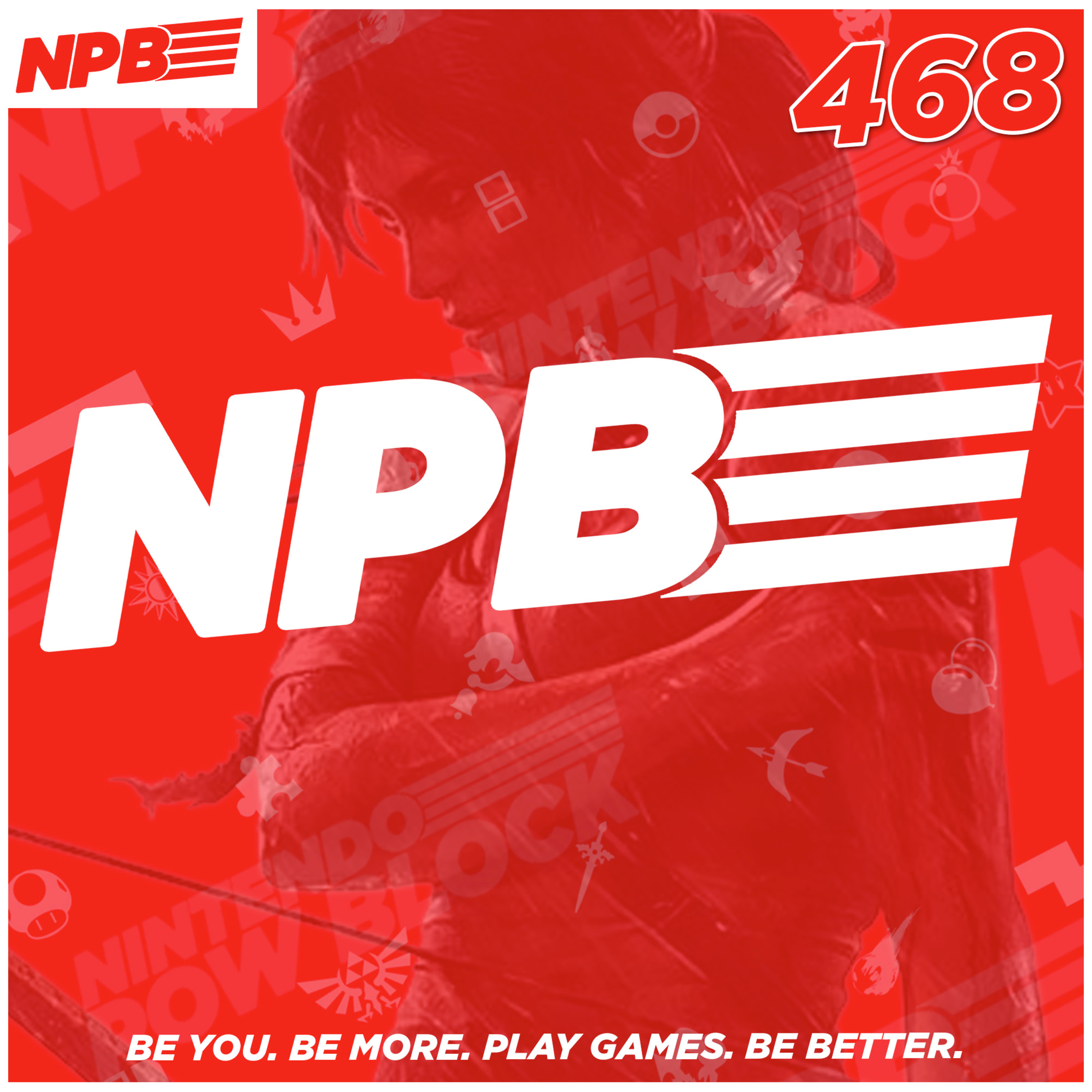 Nintendo Pow Block - Now Your Podcasting with Power!