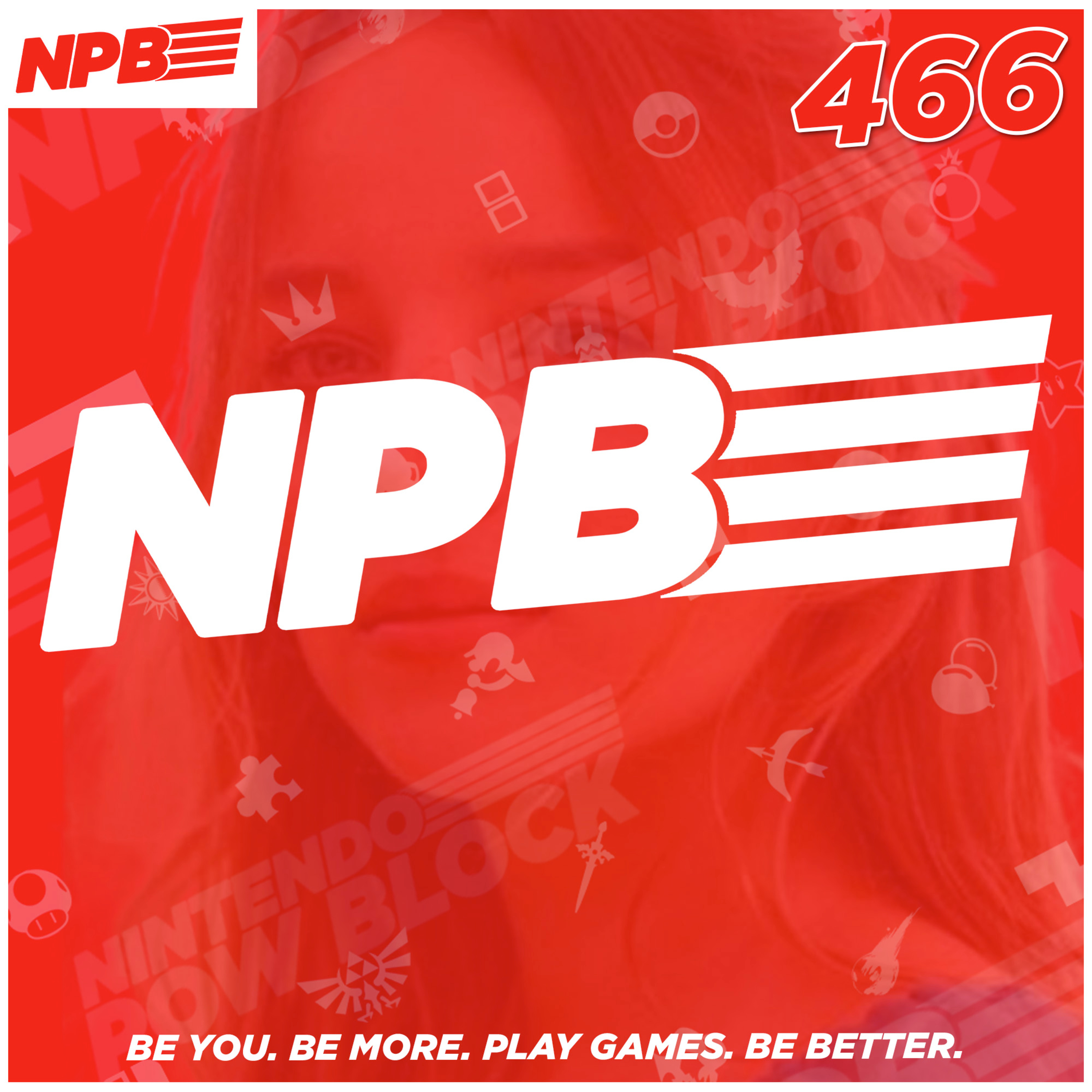 Nintendo Pow Block - Now Your Podcasting with Power!