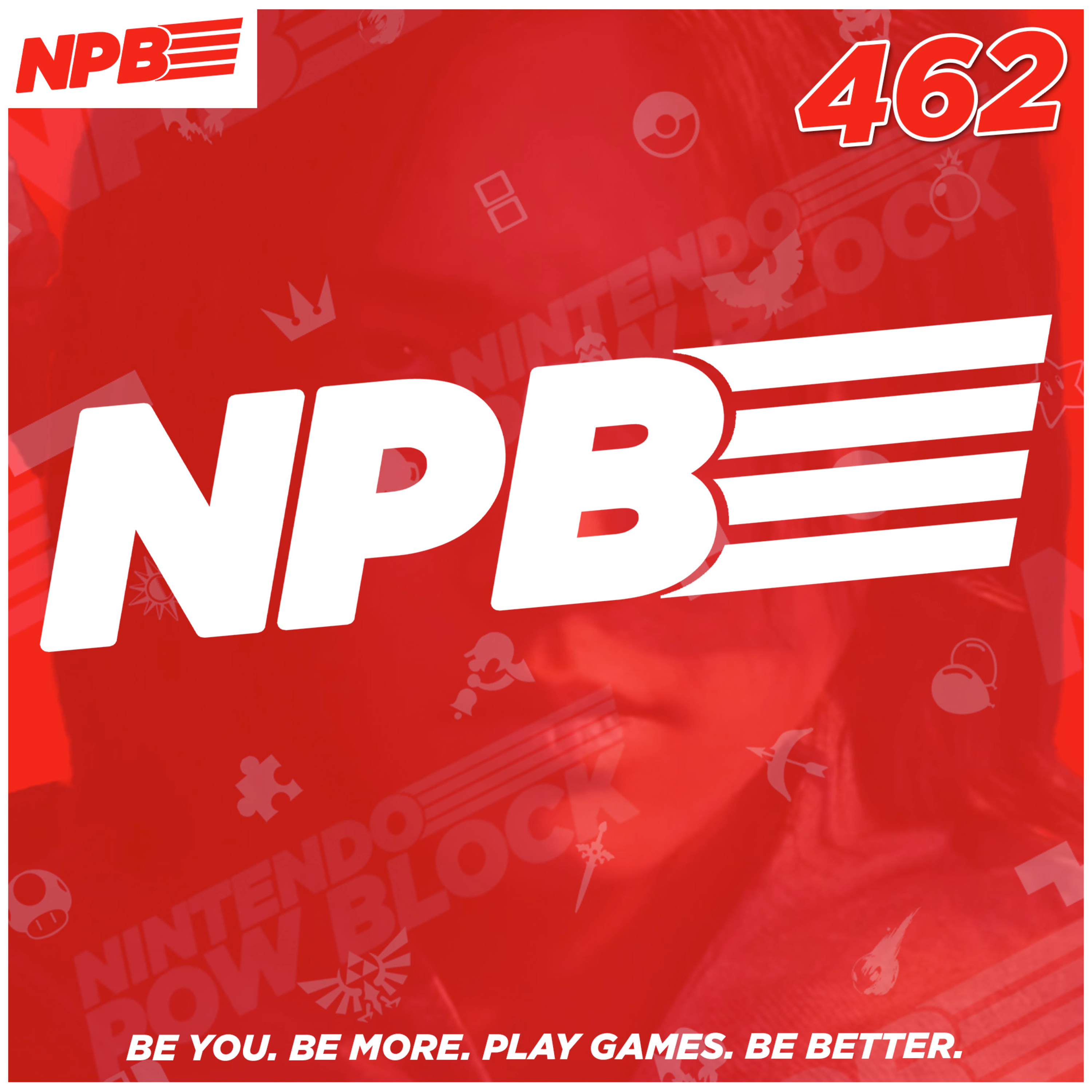 Nintendo Pow Block - Now Your Podcasting with Power!