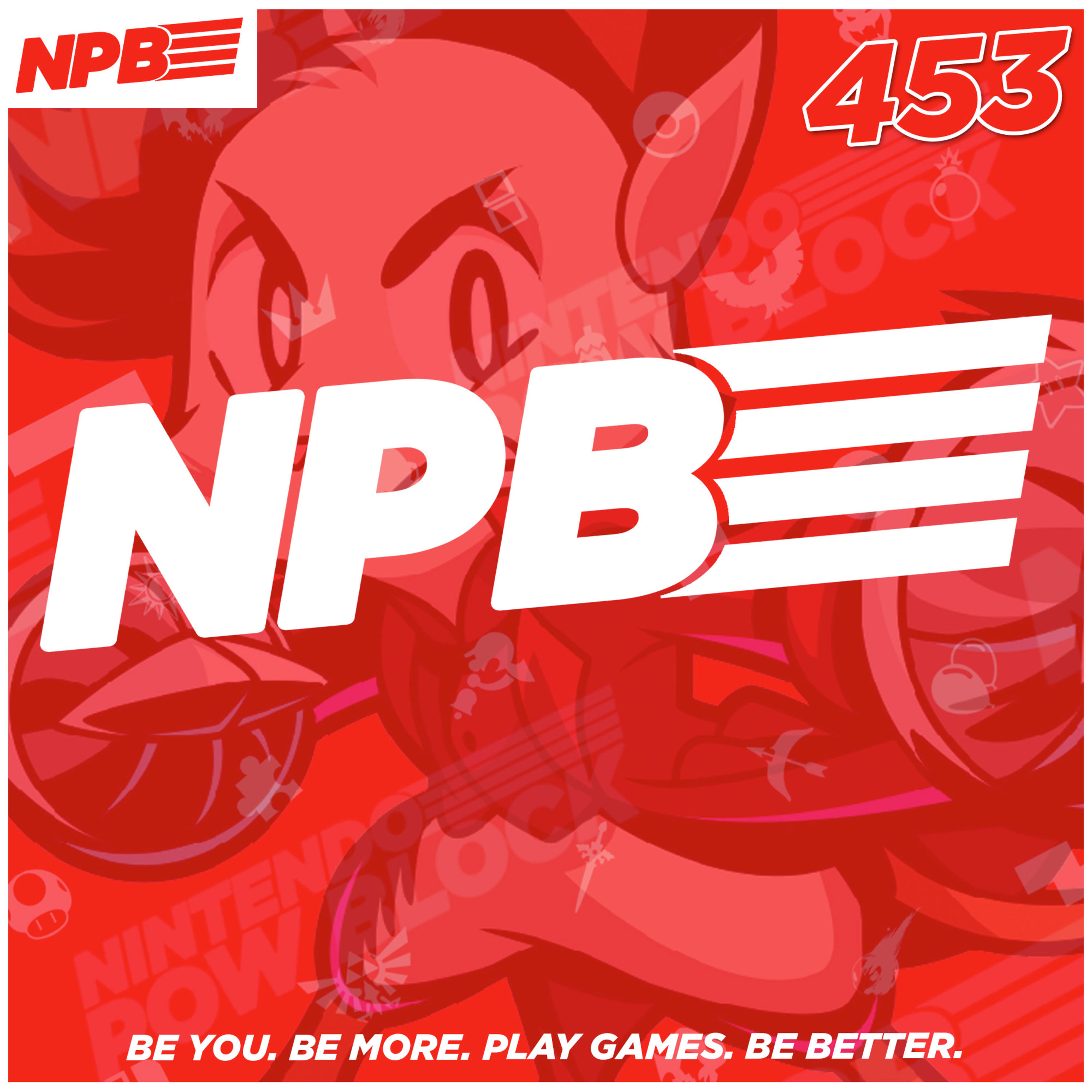 Nintendo Pow Block - Now Your Podcasting with Power!