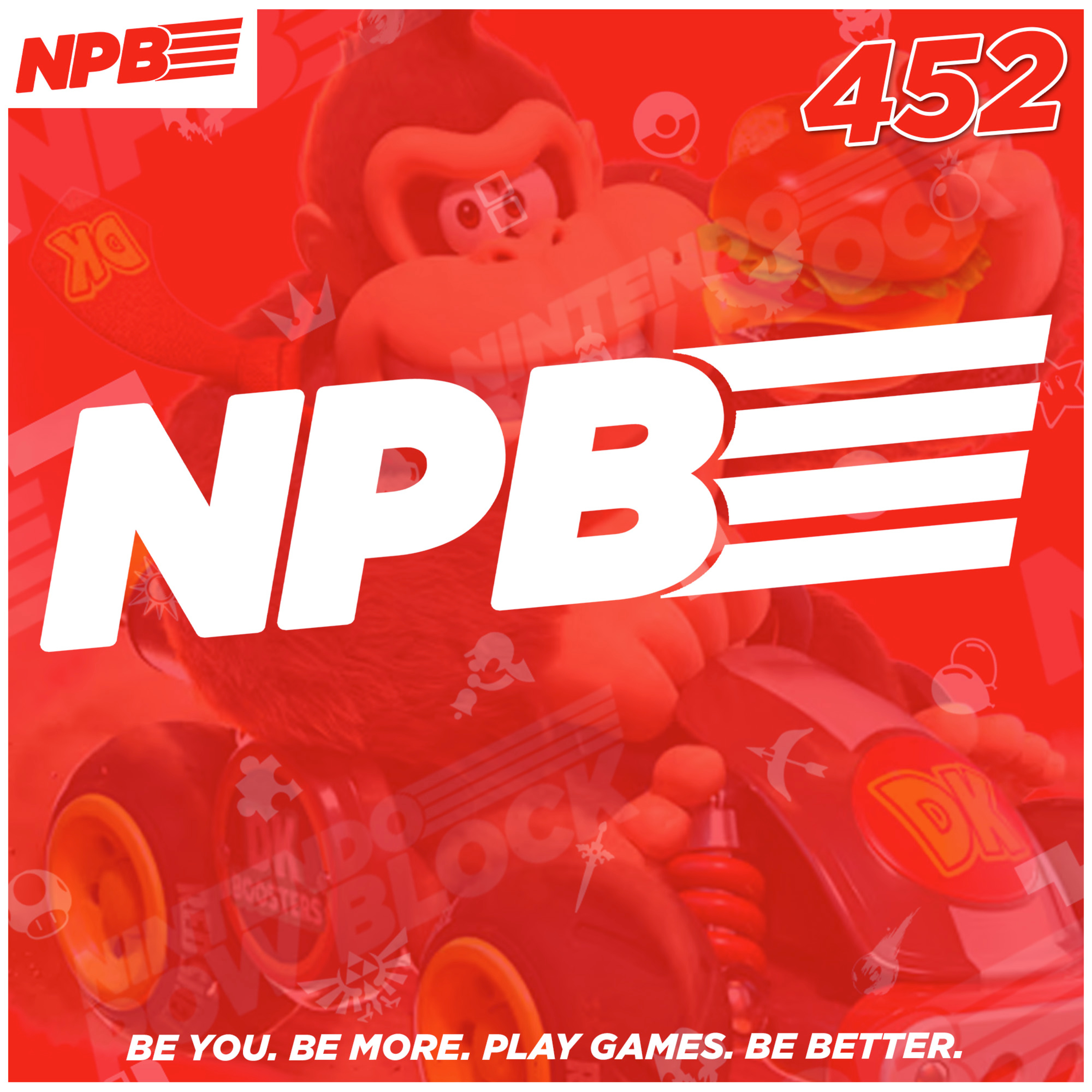 Nintendo Pow Block - Now Your Podcasting with Power!