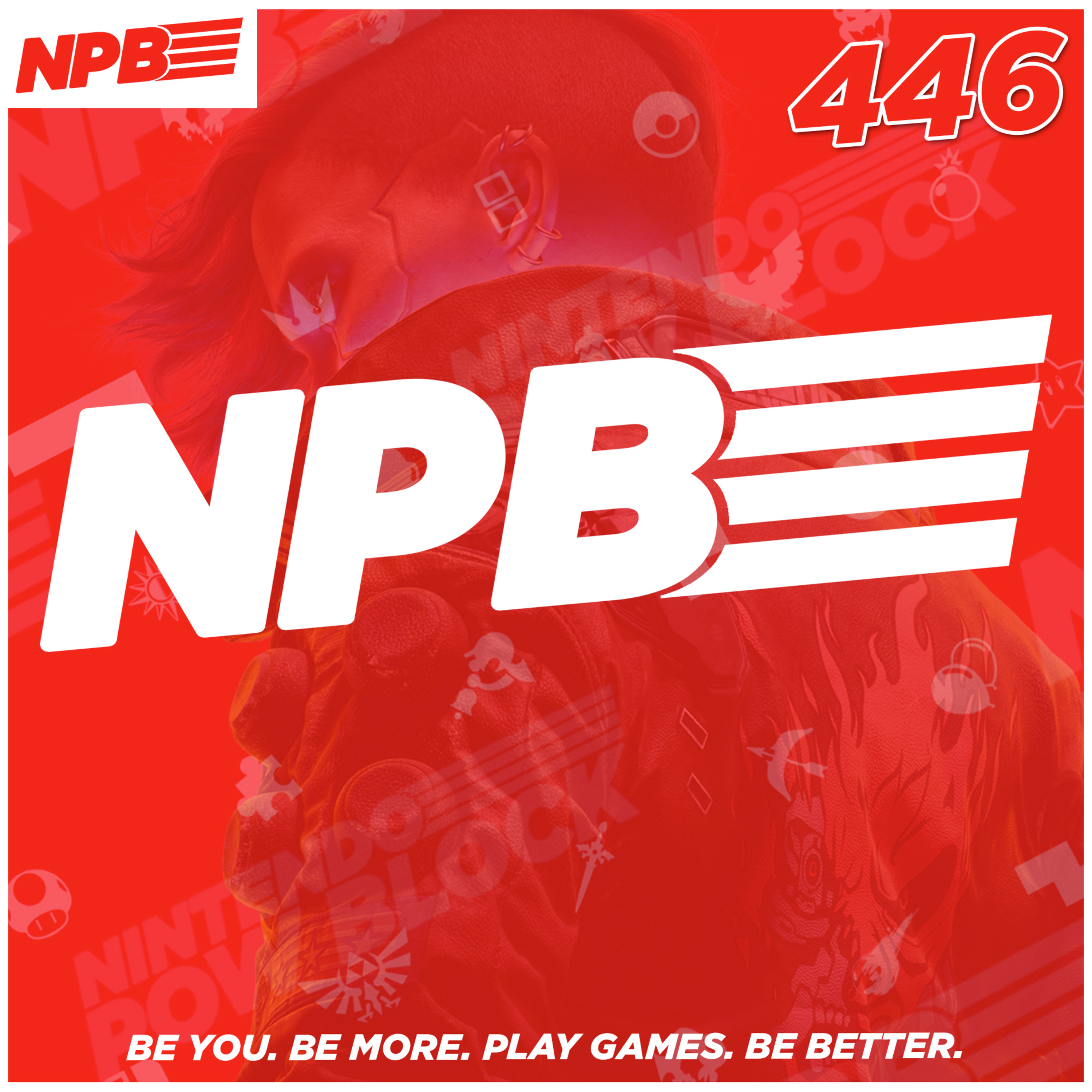 Nintendo Pow Block - Now Your Podcasting with Power!