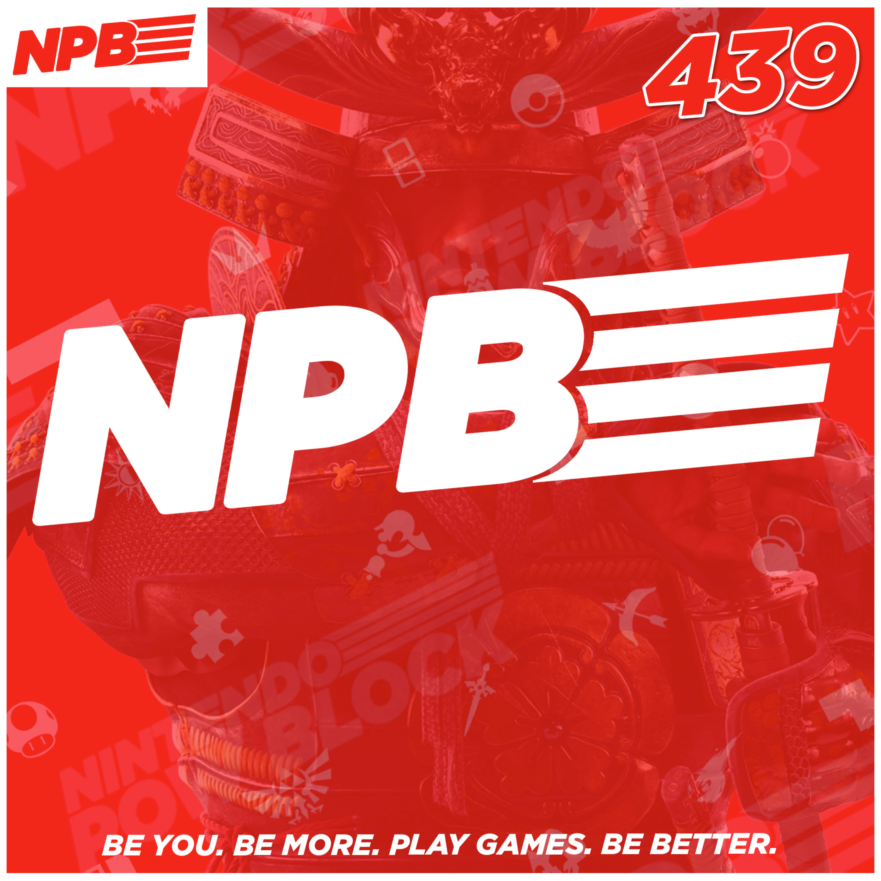 Nintendo Pow Block Podcast - Now Your Podcasting with Power!