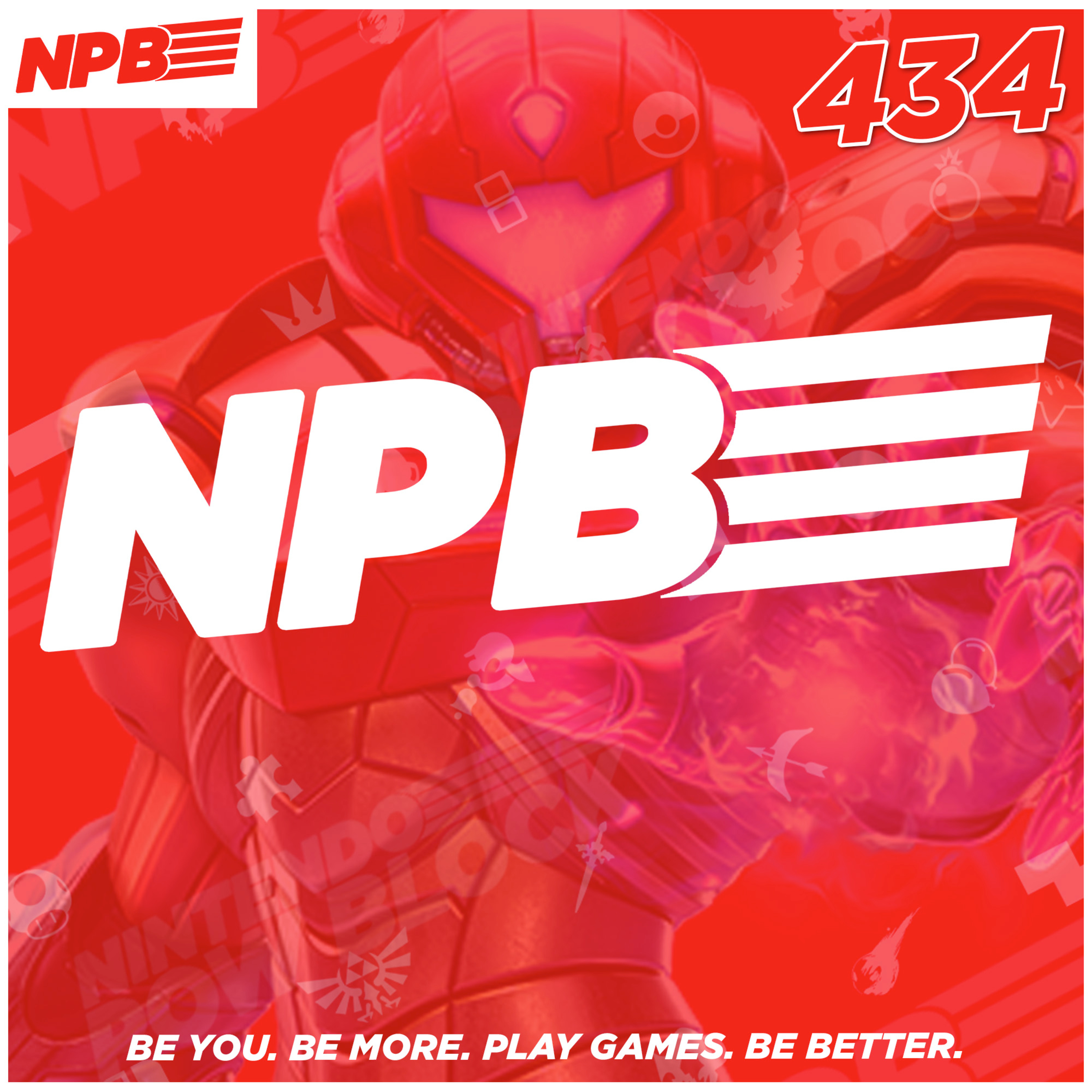 Nintendo Pow Block - Now Your Podcasting with Power!