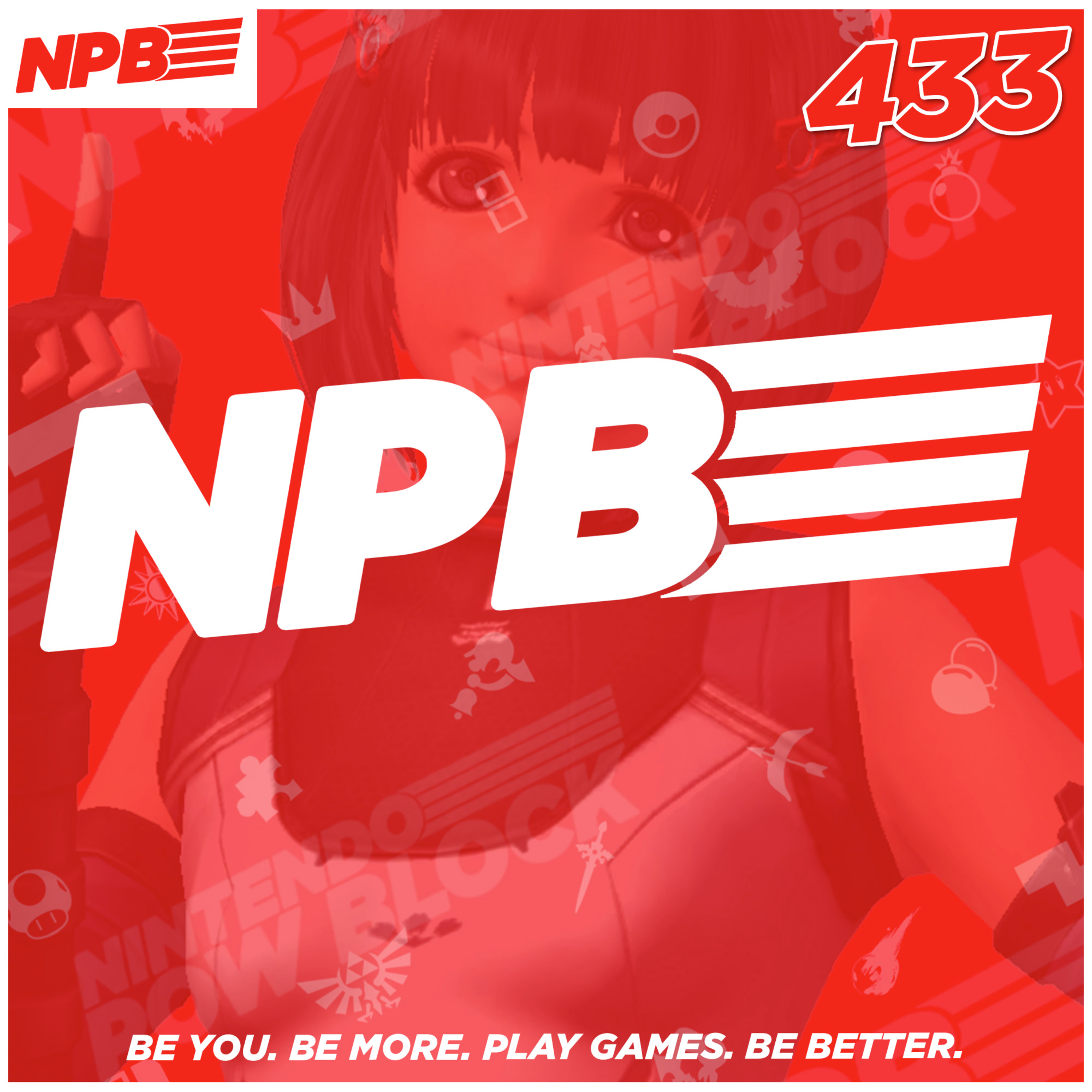 Nintendo Pow Block - Now Your Podcasting with Power!