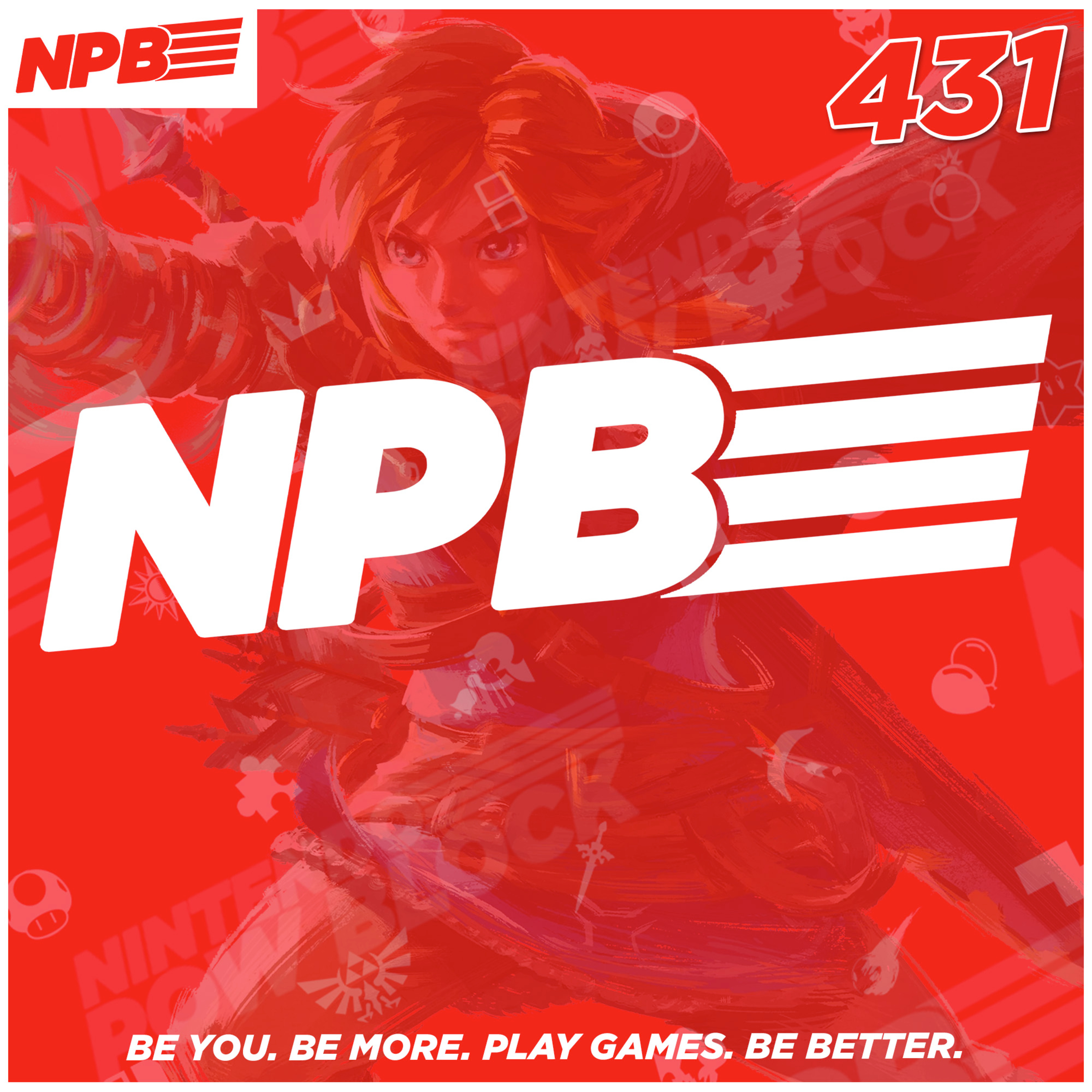 Nintendo Pow Block Podcast - Now Your Podcasting with Power!