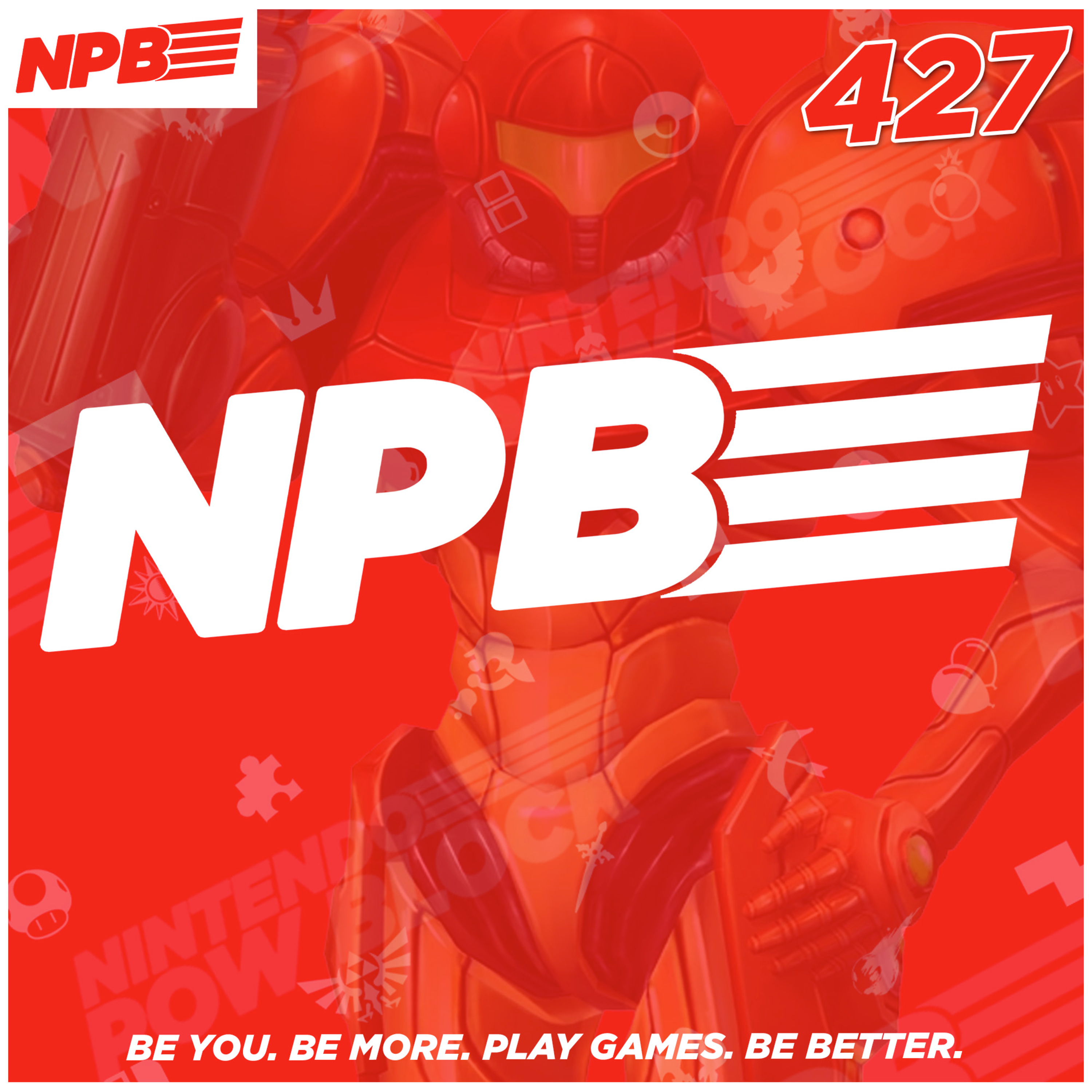 Nintendo Pow Block - Now Your Podcasting with Power!