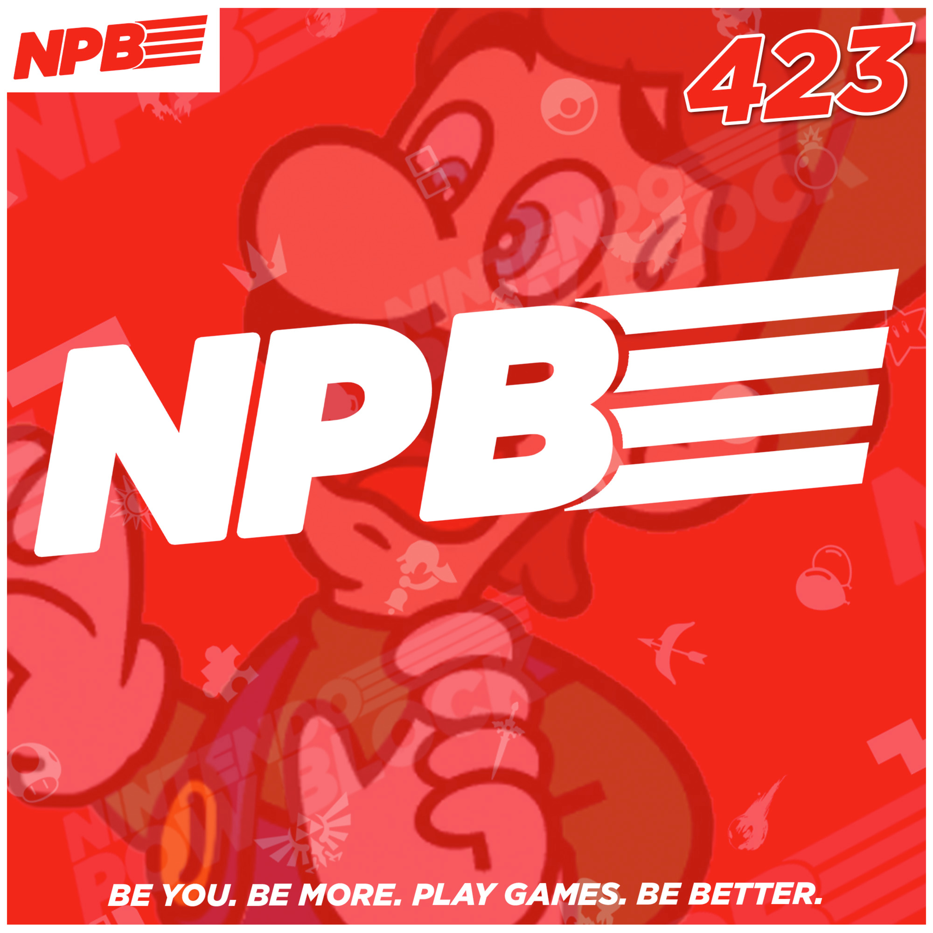 Nintendo Pow Block Podcast - Now Your Podcasting with Power!