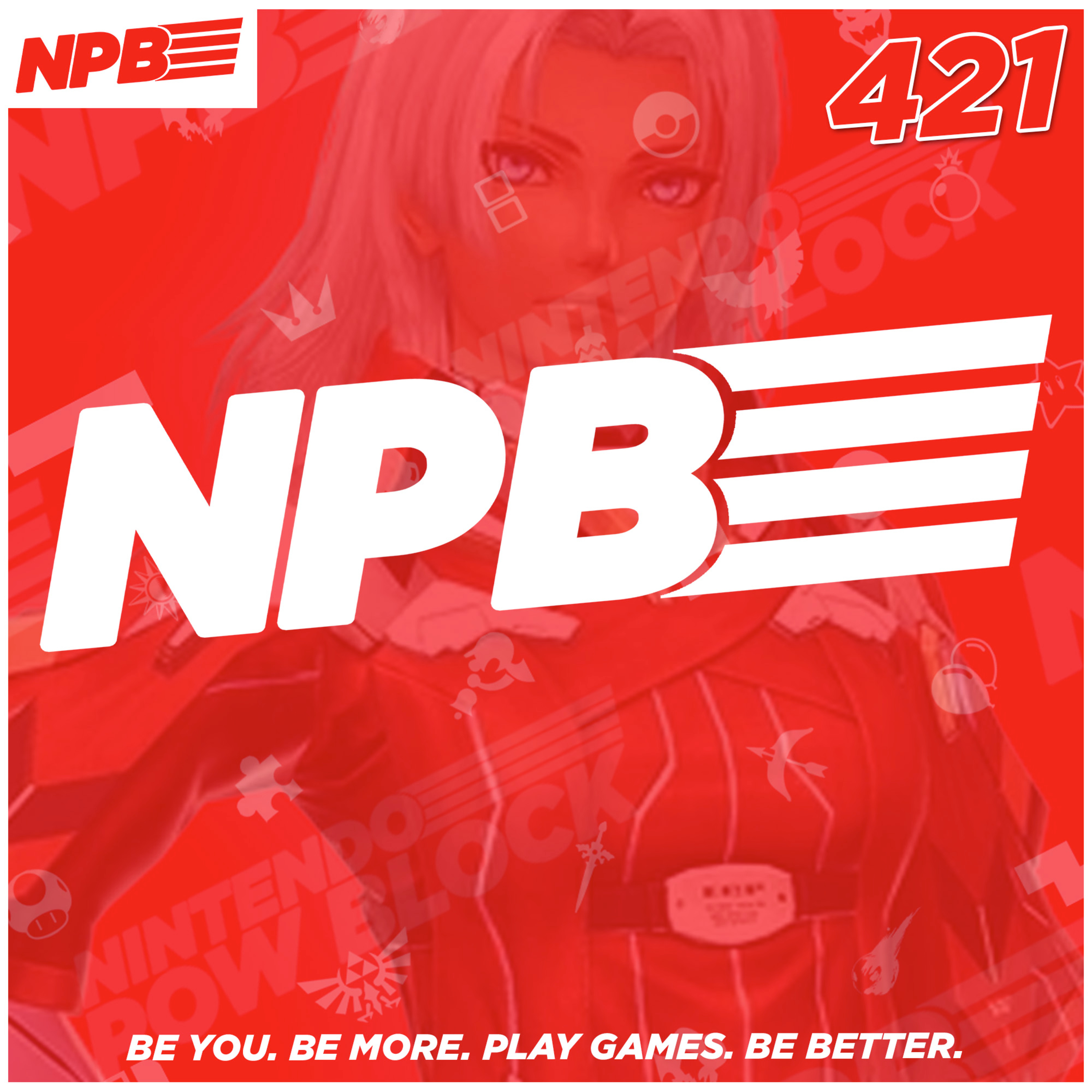 Nintendo Pow Block - Now Your Podcasting with Power!