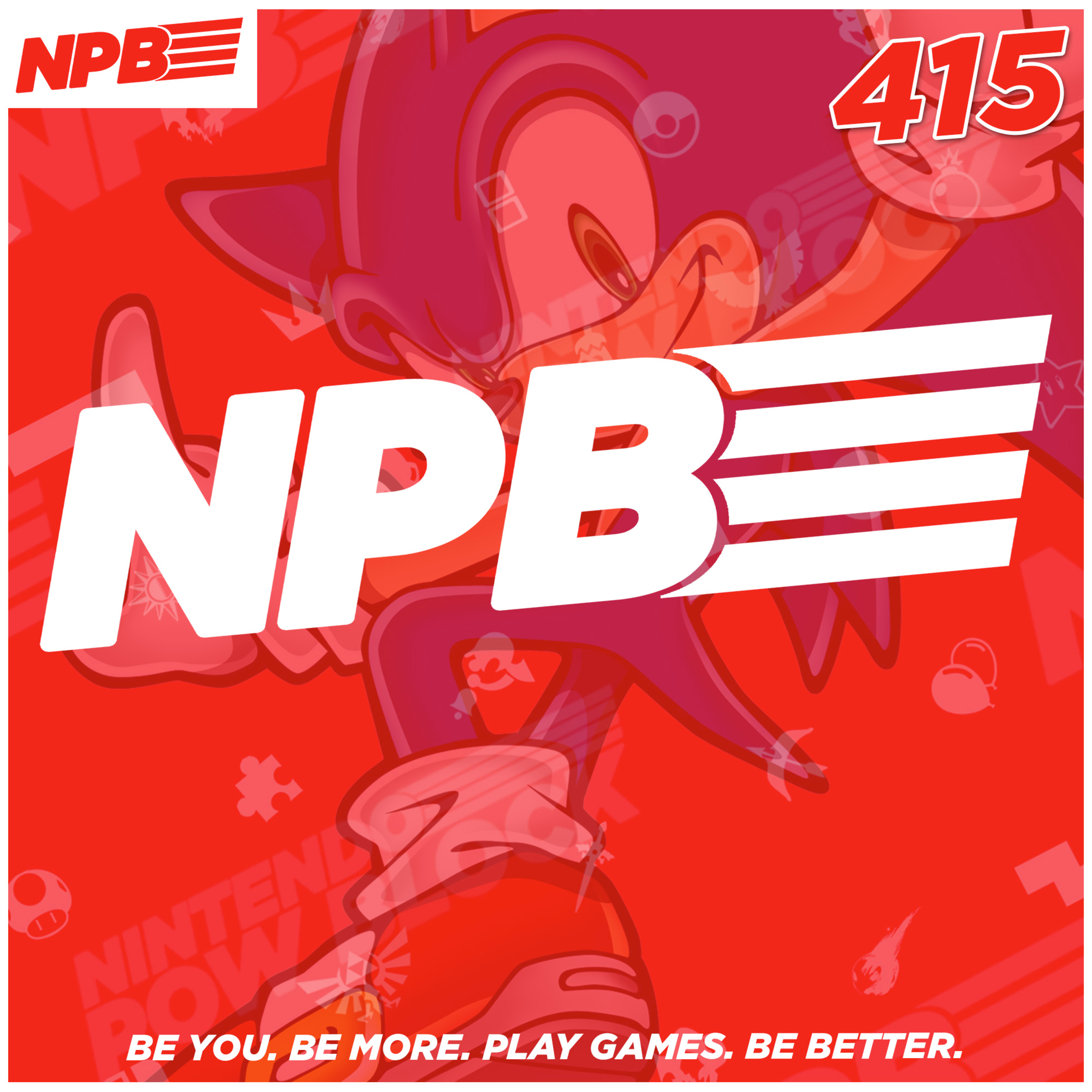 Sonic x Shadow Dominates and Yooka-Replayee Coming to Switch 2 episode artwork
