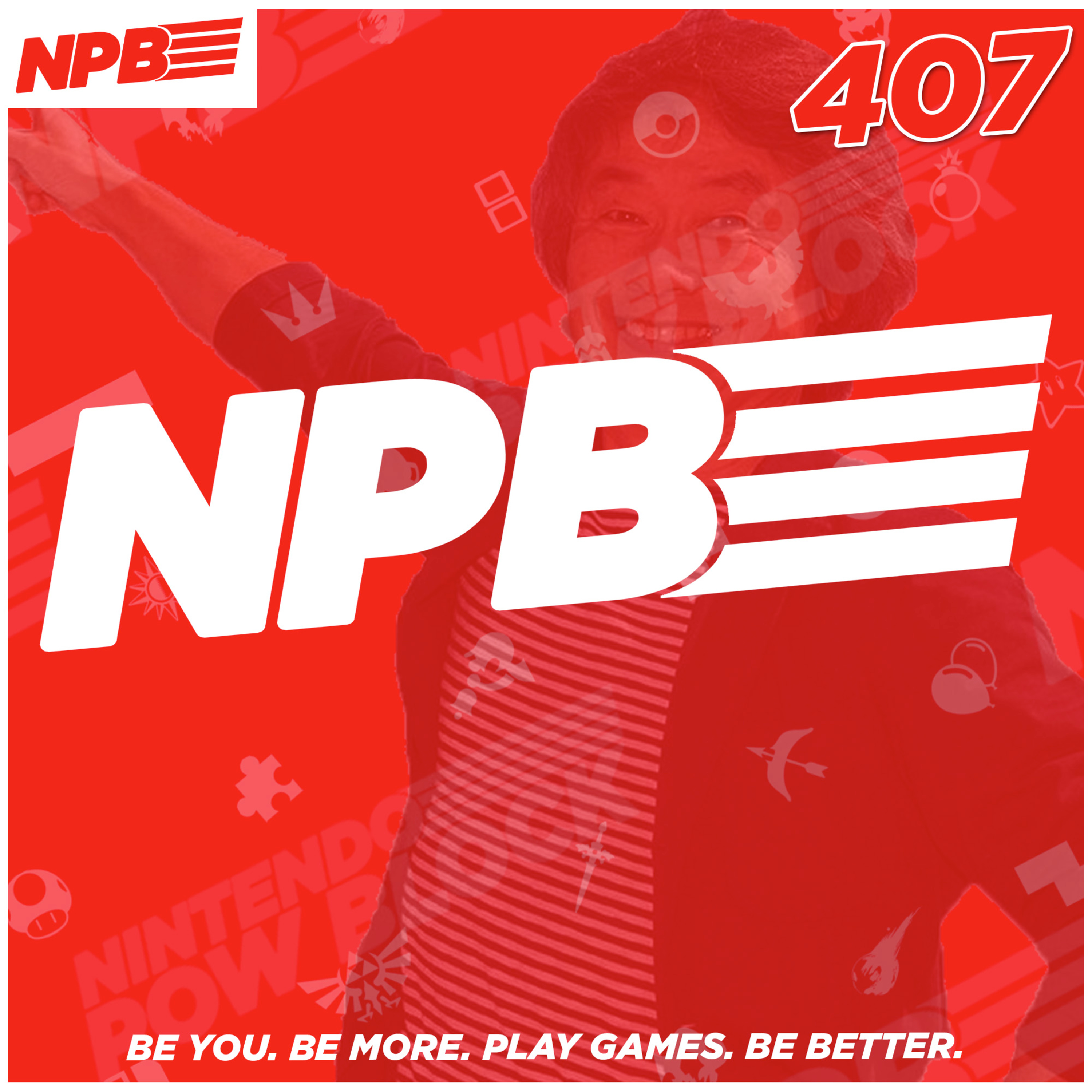 Gamescom 2024 and the Nintendo Museum  episode artwork