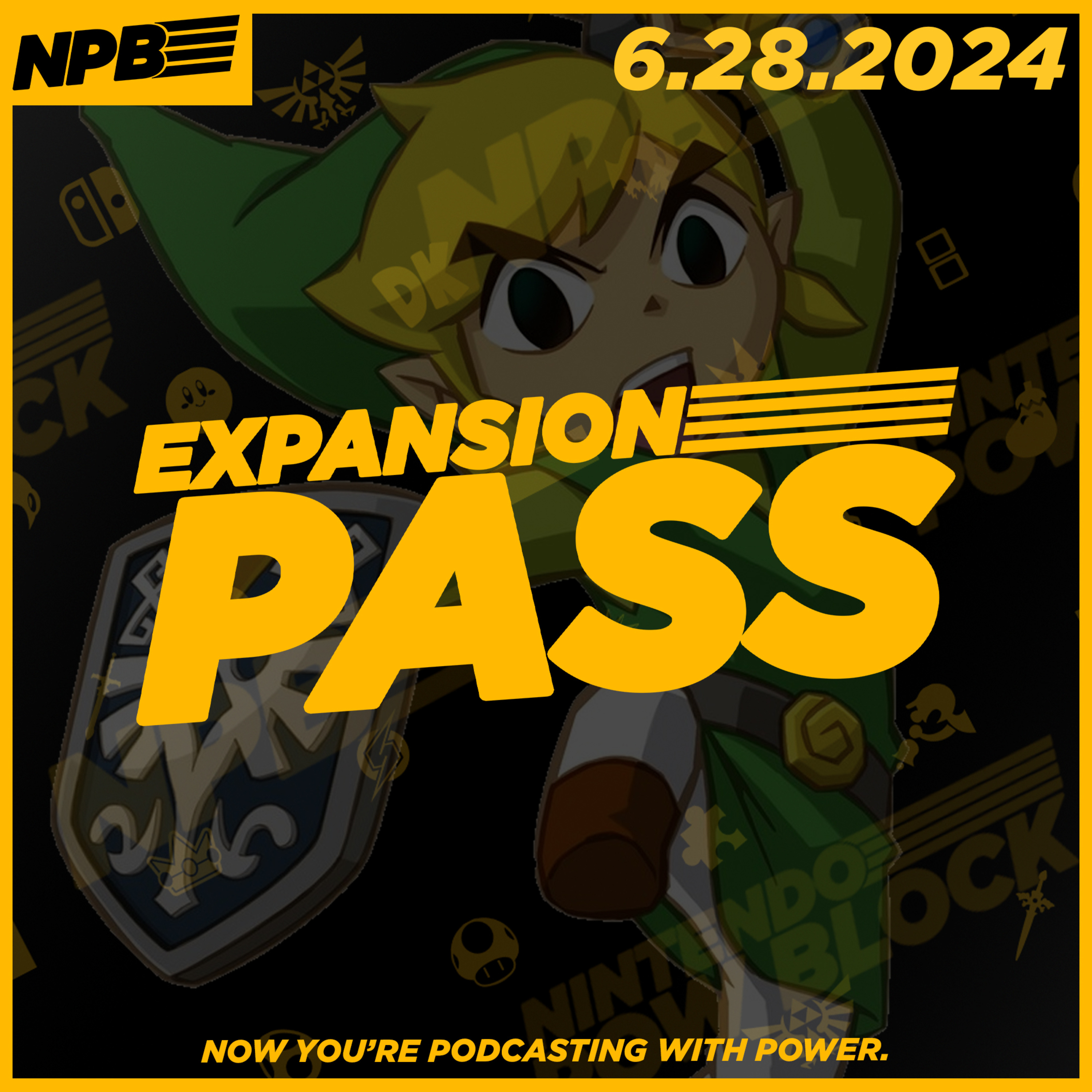 EXP: Will Nintendo's Direct Save the Summer of Gaming with Frankenstein Gaming episode artwork