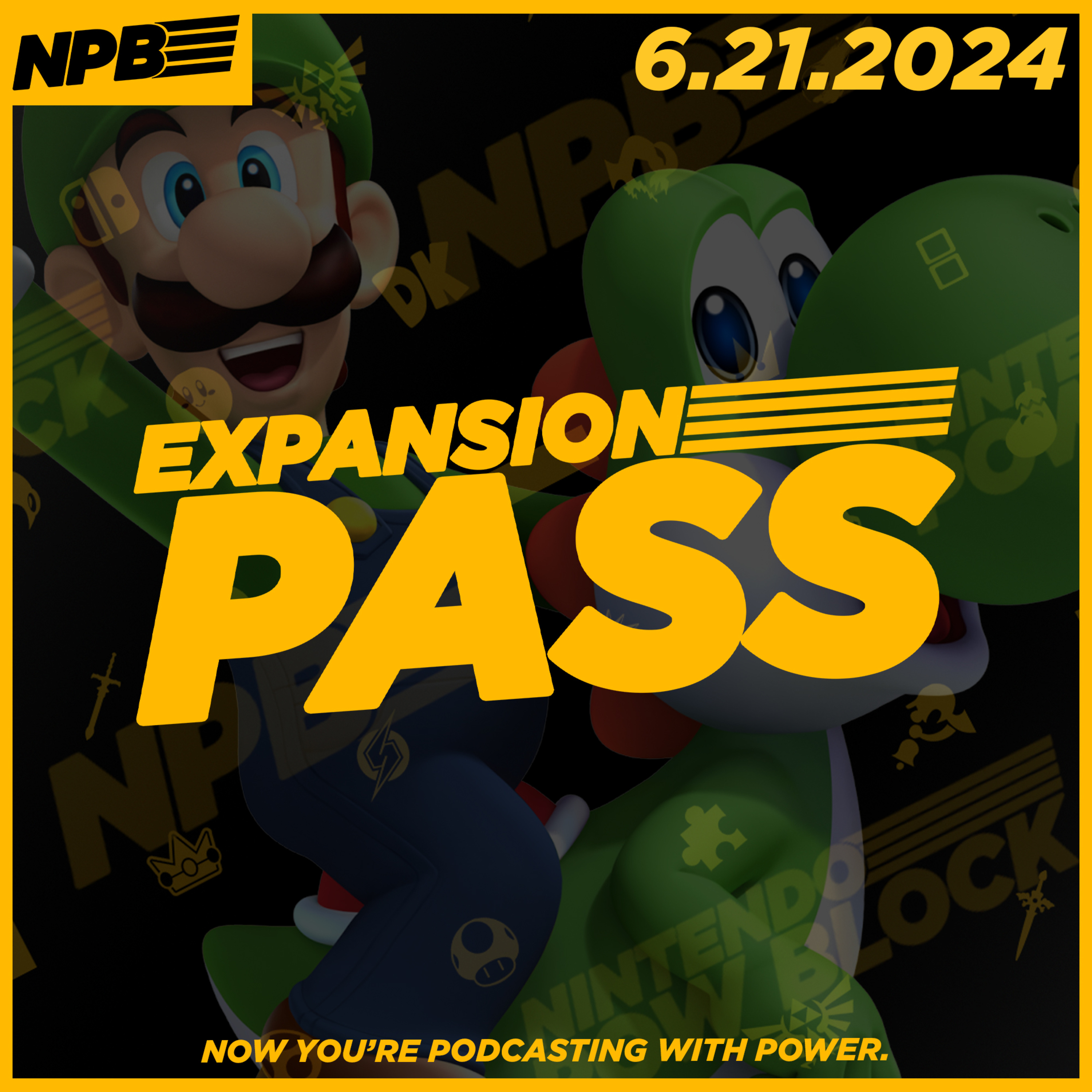 EXP: Can Nintendo Still Create Genre-Defining Games? episode artwork