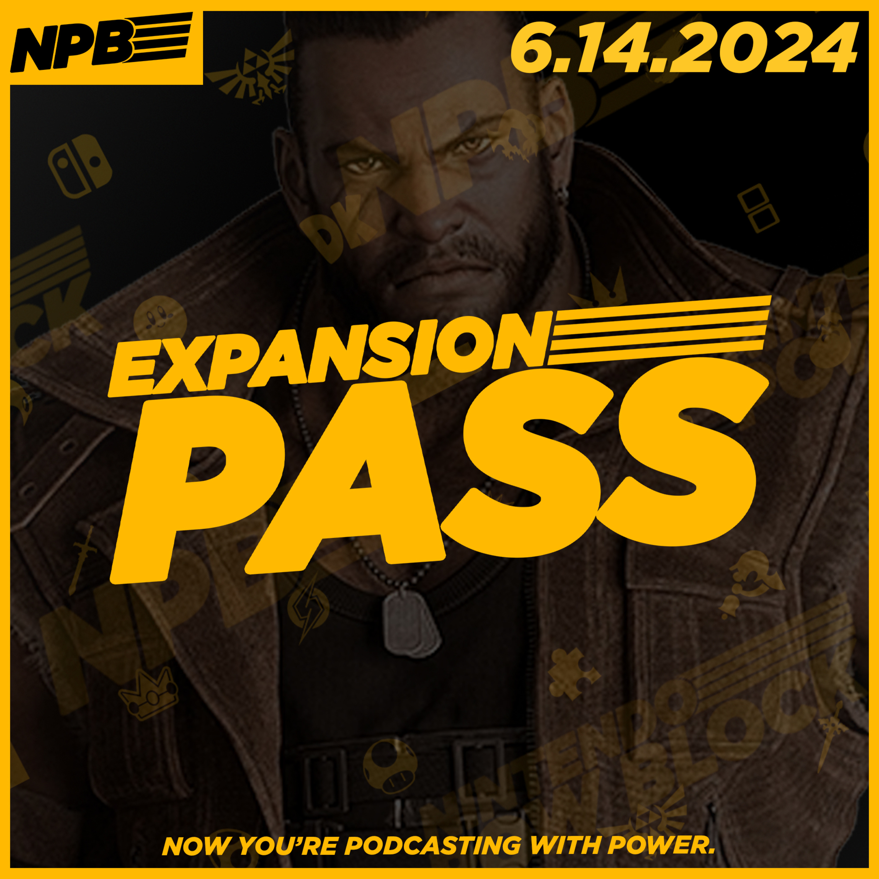 EXP: Connecting with a Game and Square-Enix's New Plan episode artwork