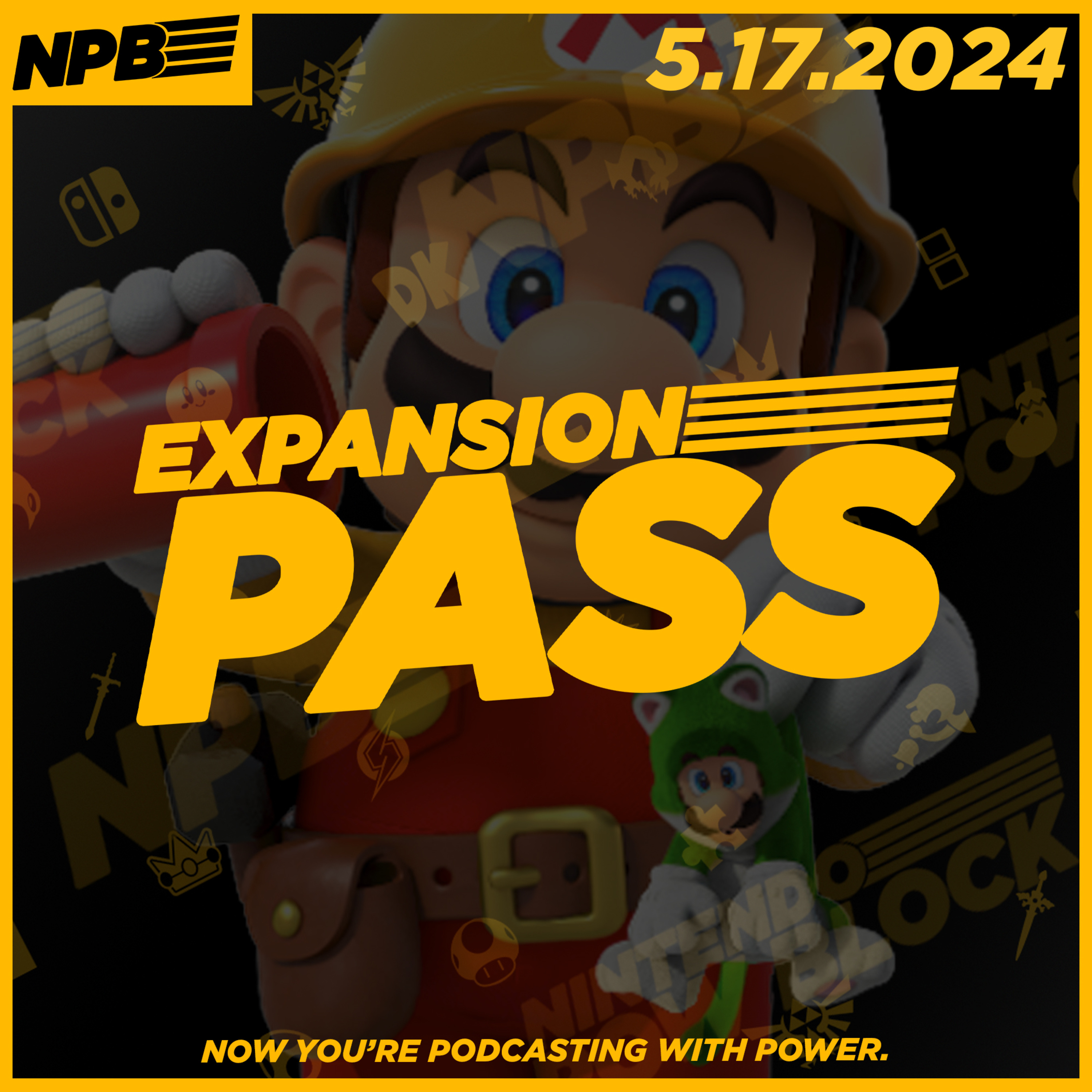 EXP: Are Creation Games like Mario Maker and LittleBigPlanet Outdated? episode artwork