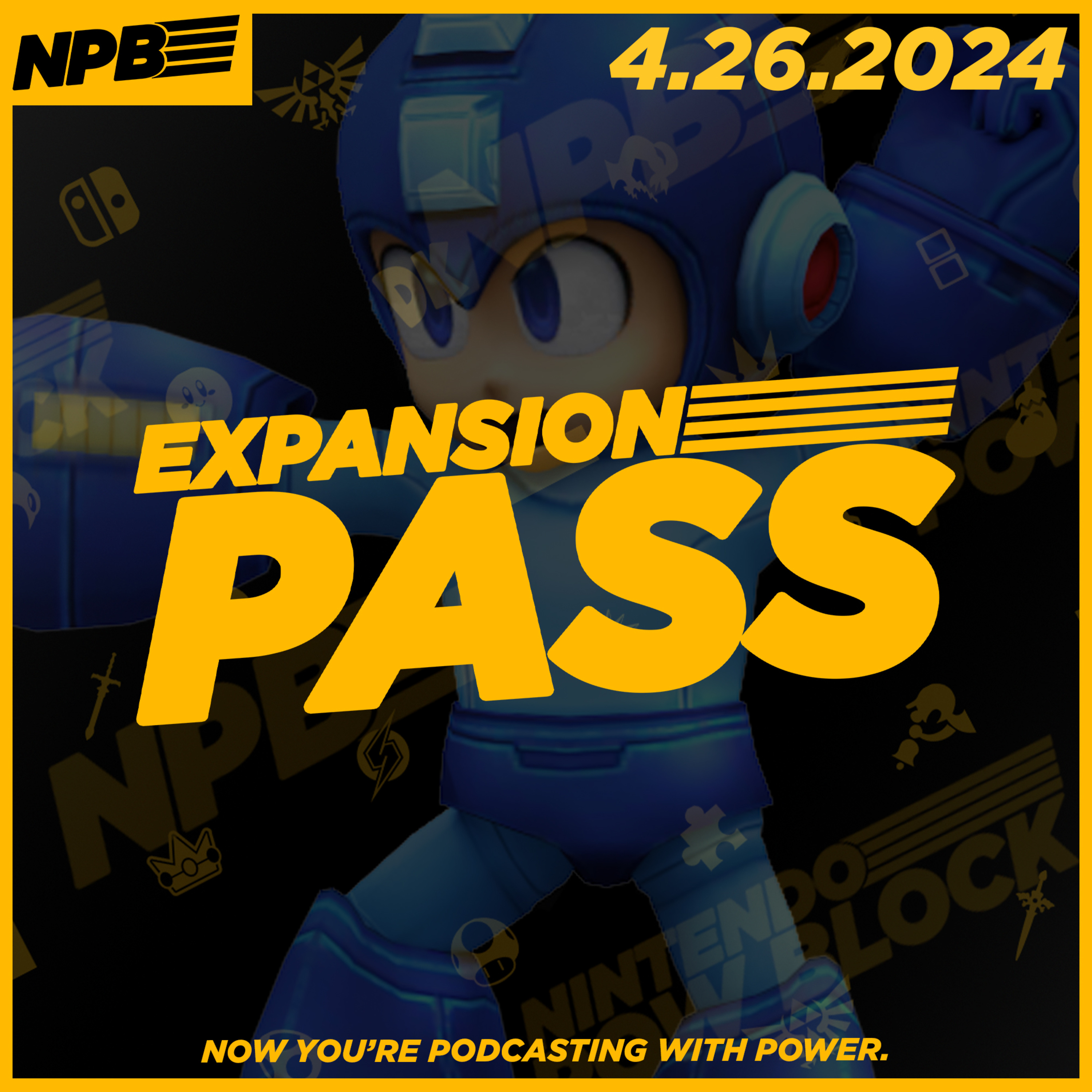 EXP: Our Dream Projects for Our Favorite Developers episode artwork