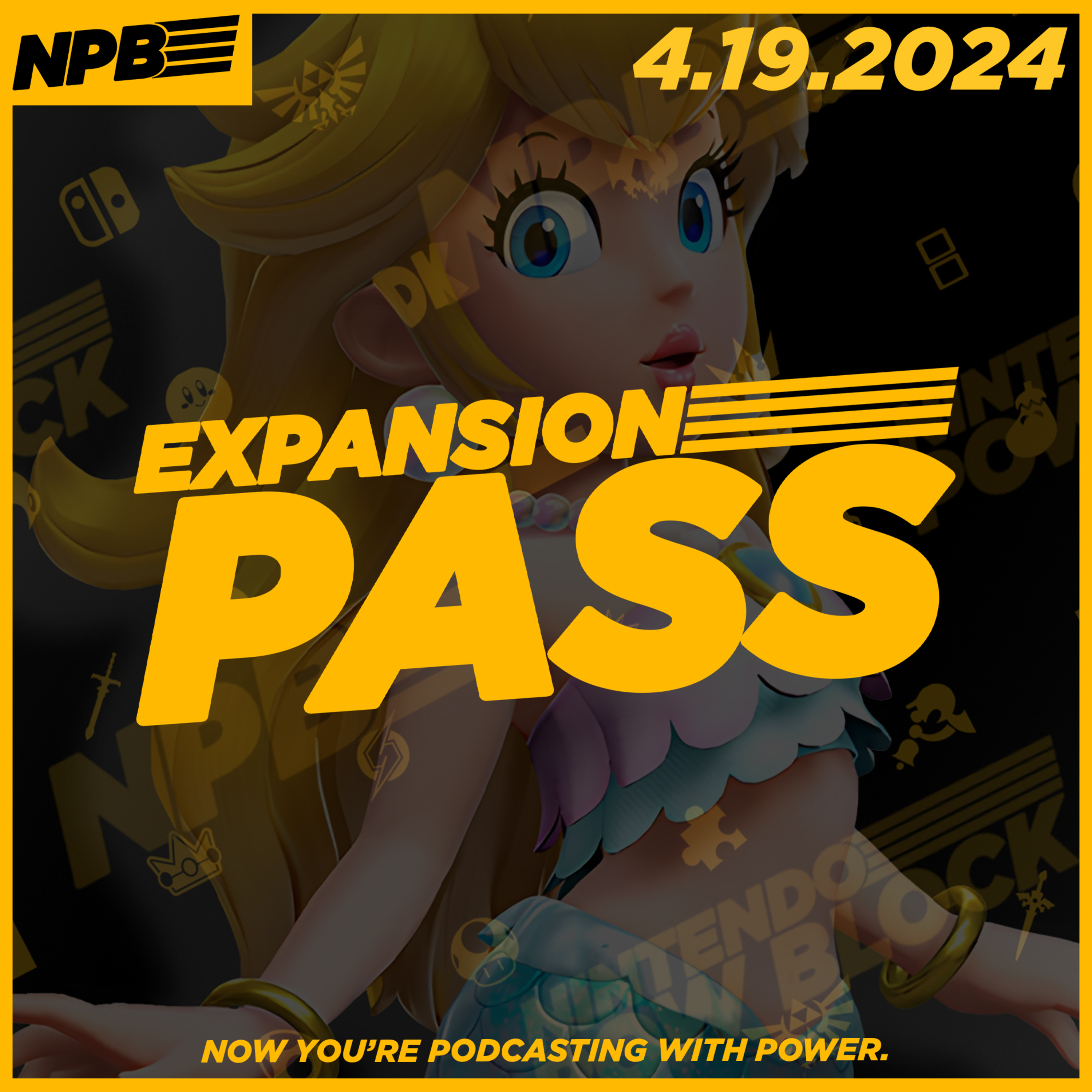 EXP: What Can Nintendo Do to Fill The 2024 Lineup? episode artwork