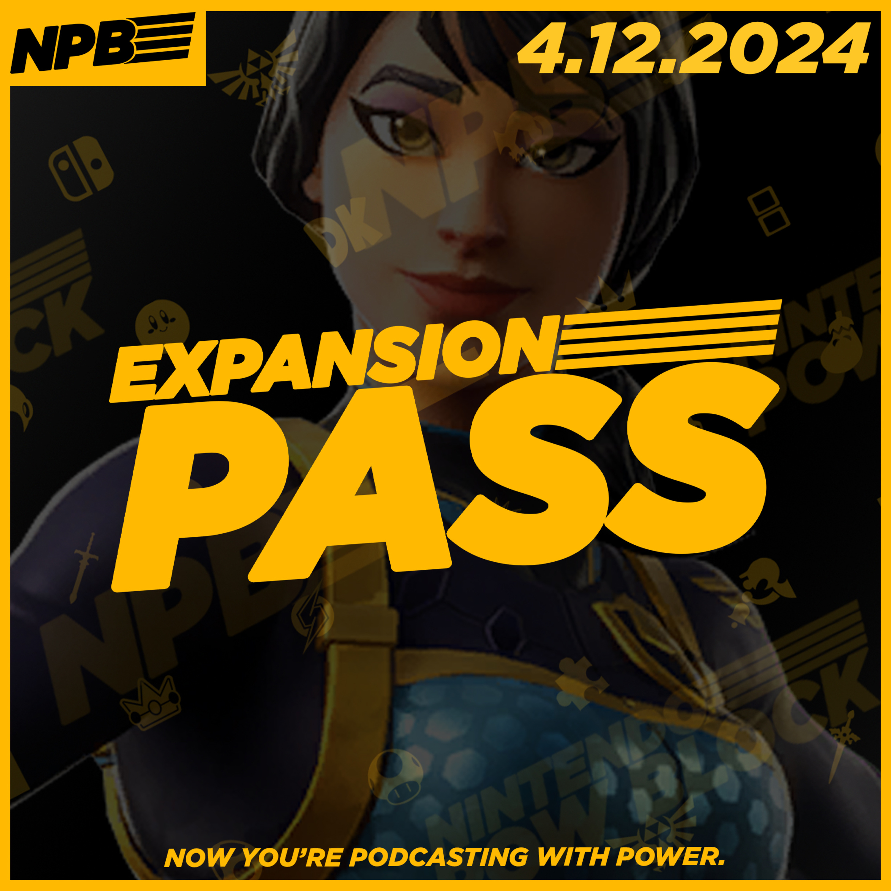 Nintendo Pow Block Podcast - Now Your Podcasting with Power!