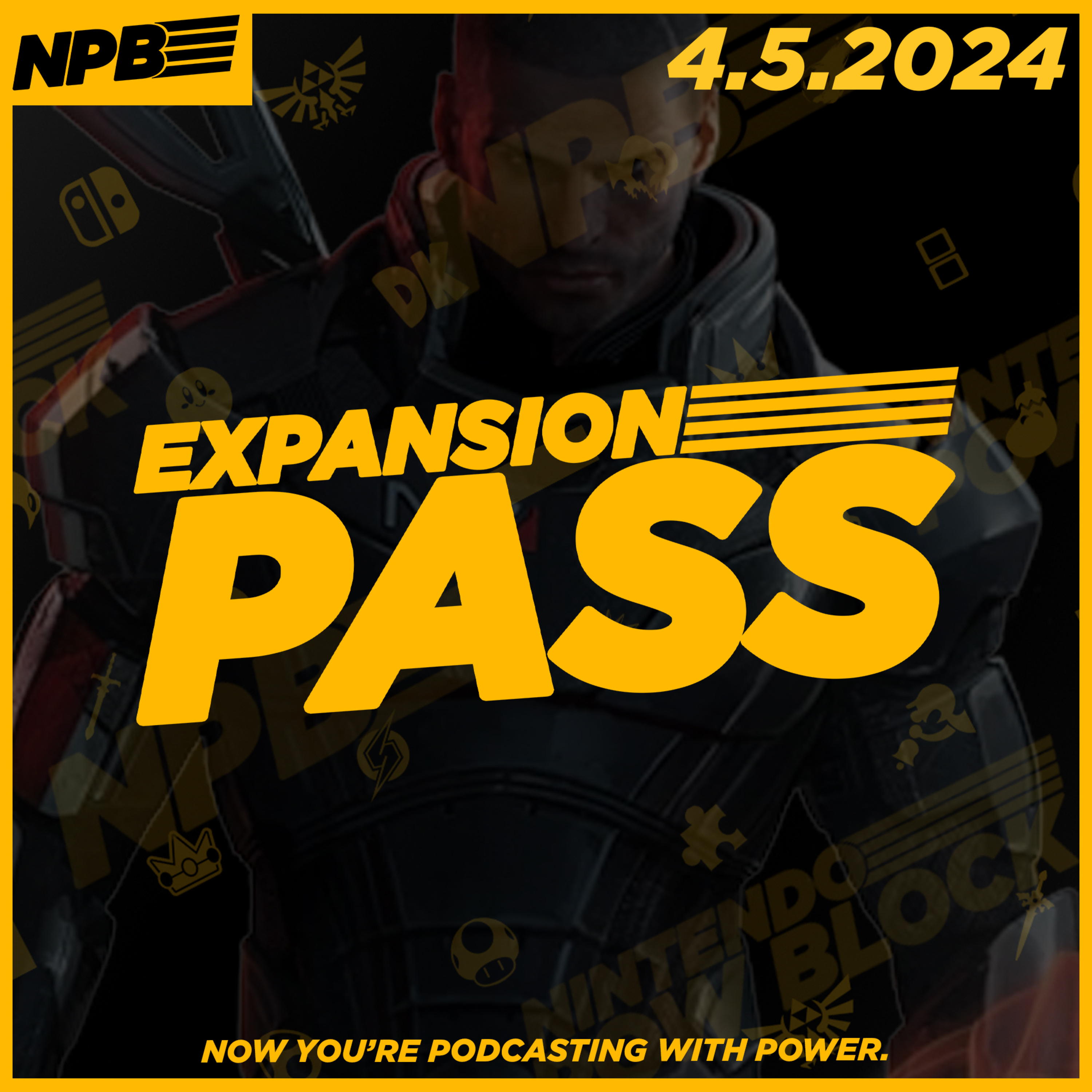 EXP: Rediscovering Our Gaming Identity episode artwork