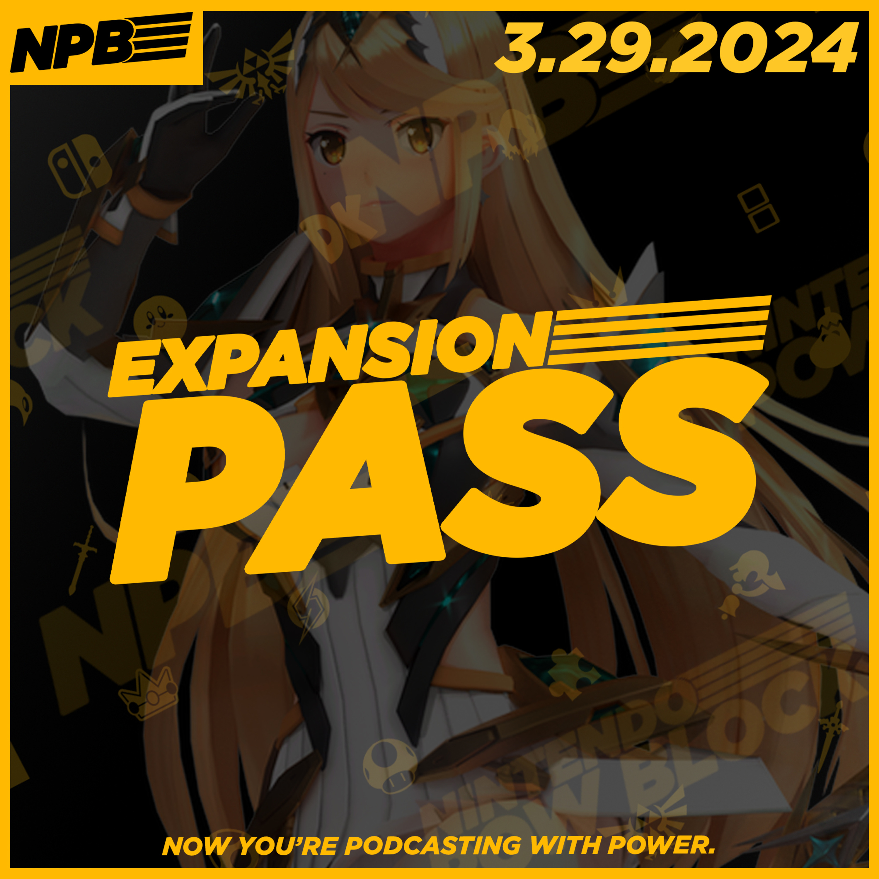 EXP: Franchises That Became Popular Because of Nintendo Switch episode artwork