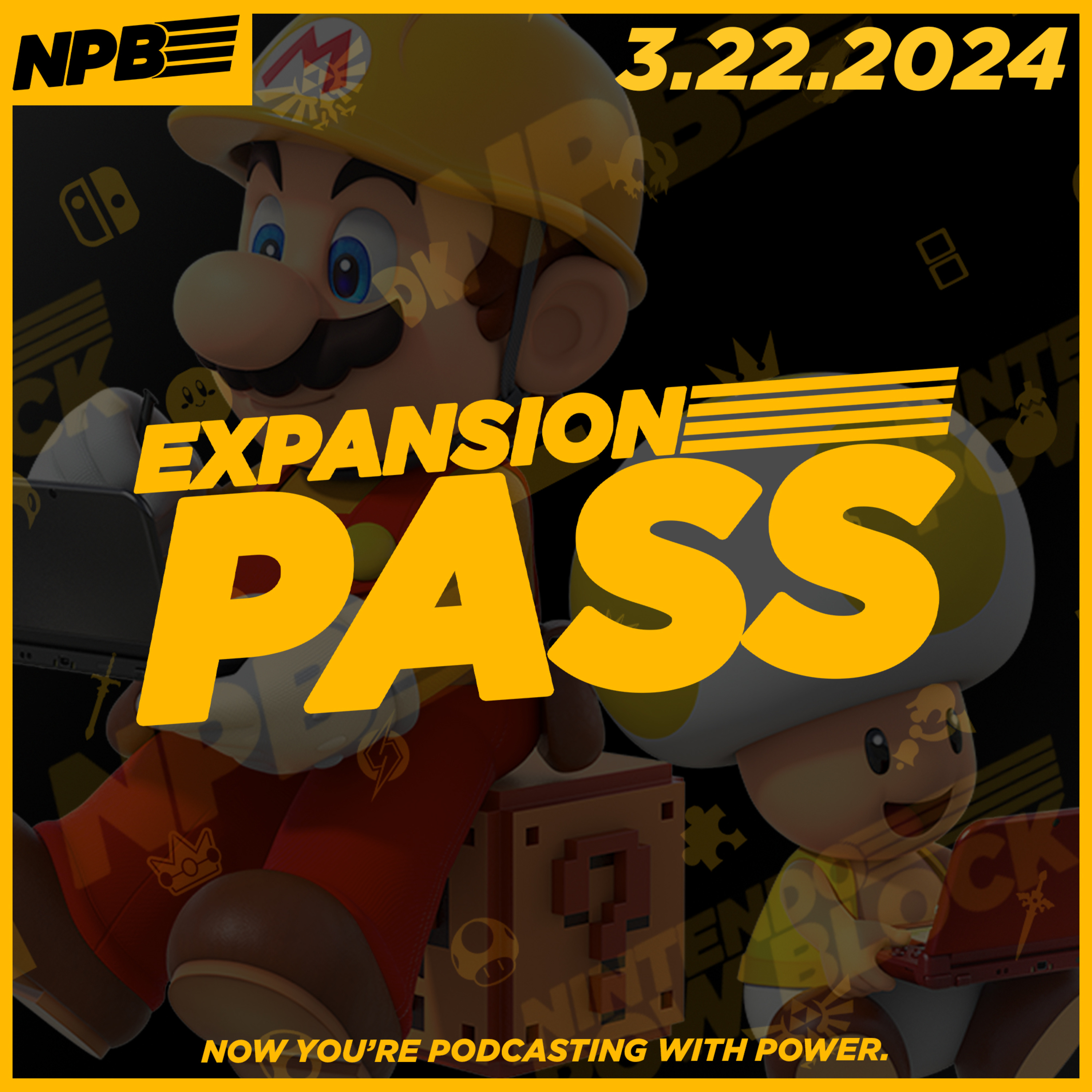 EXP: Can Nintendo Replicate The Switch's Success? episode artwork
