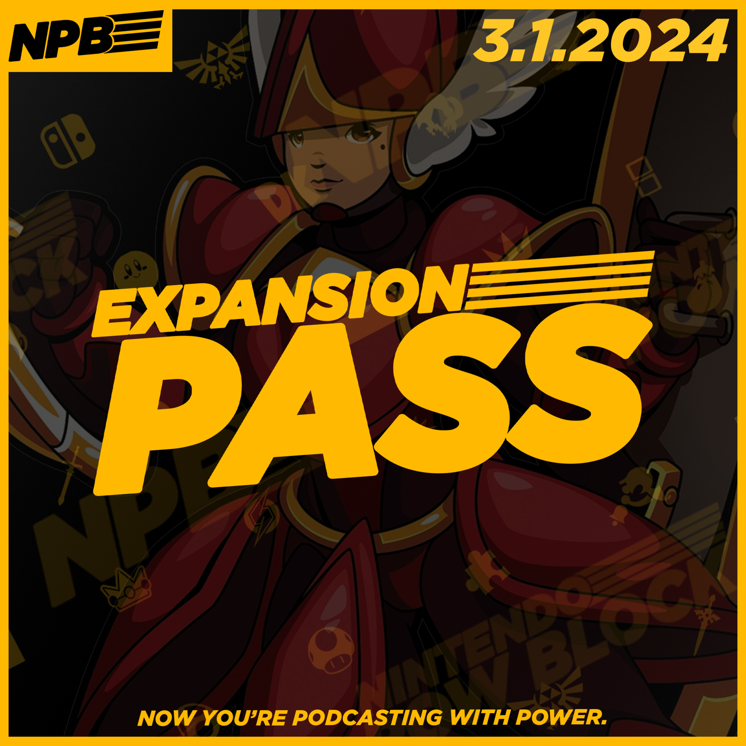 EXP: We're Going to PAX East, What are We Doing? episode artwork