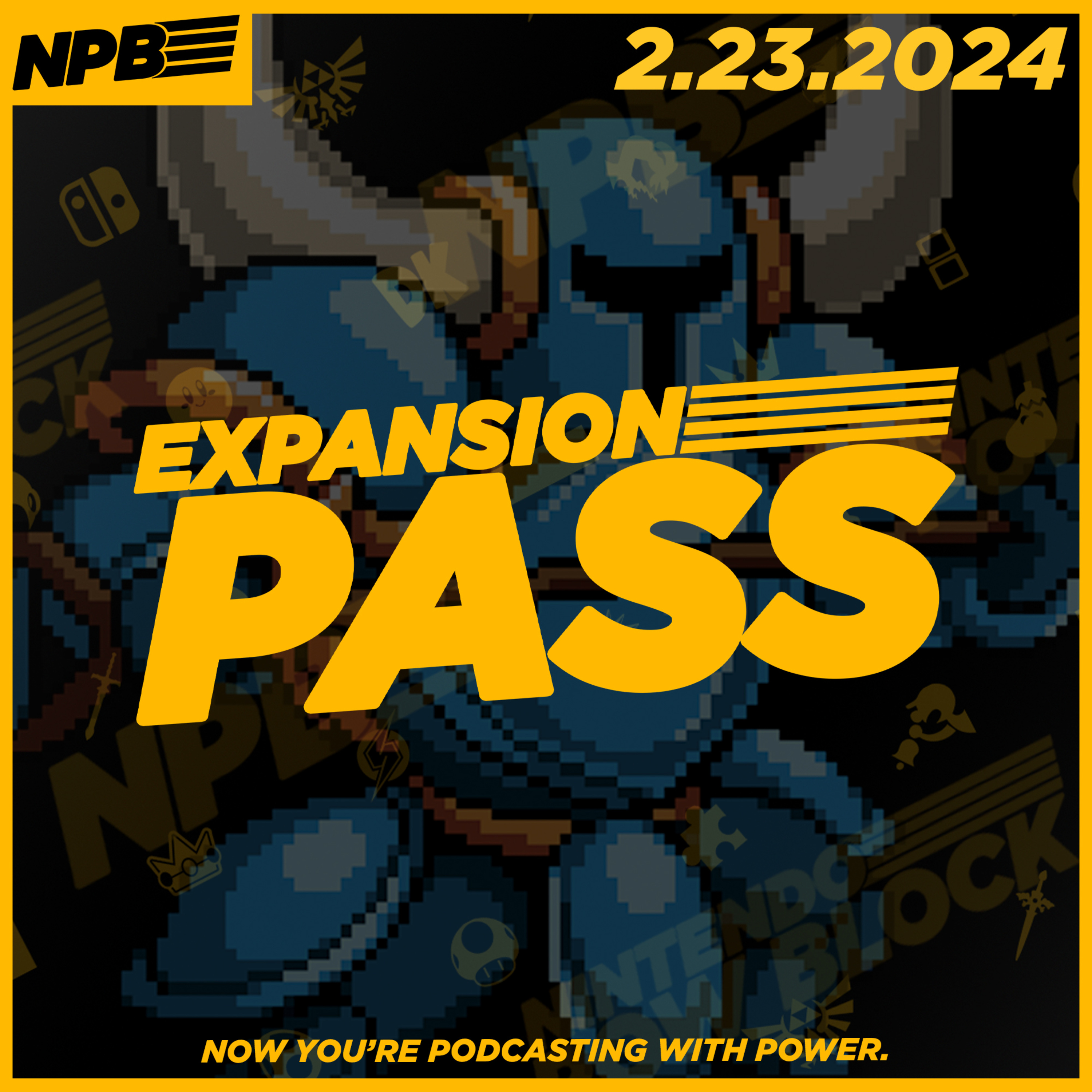 EXP: How Indies Made the Nintendo Switch a Powerhouse episode artwork