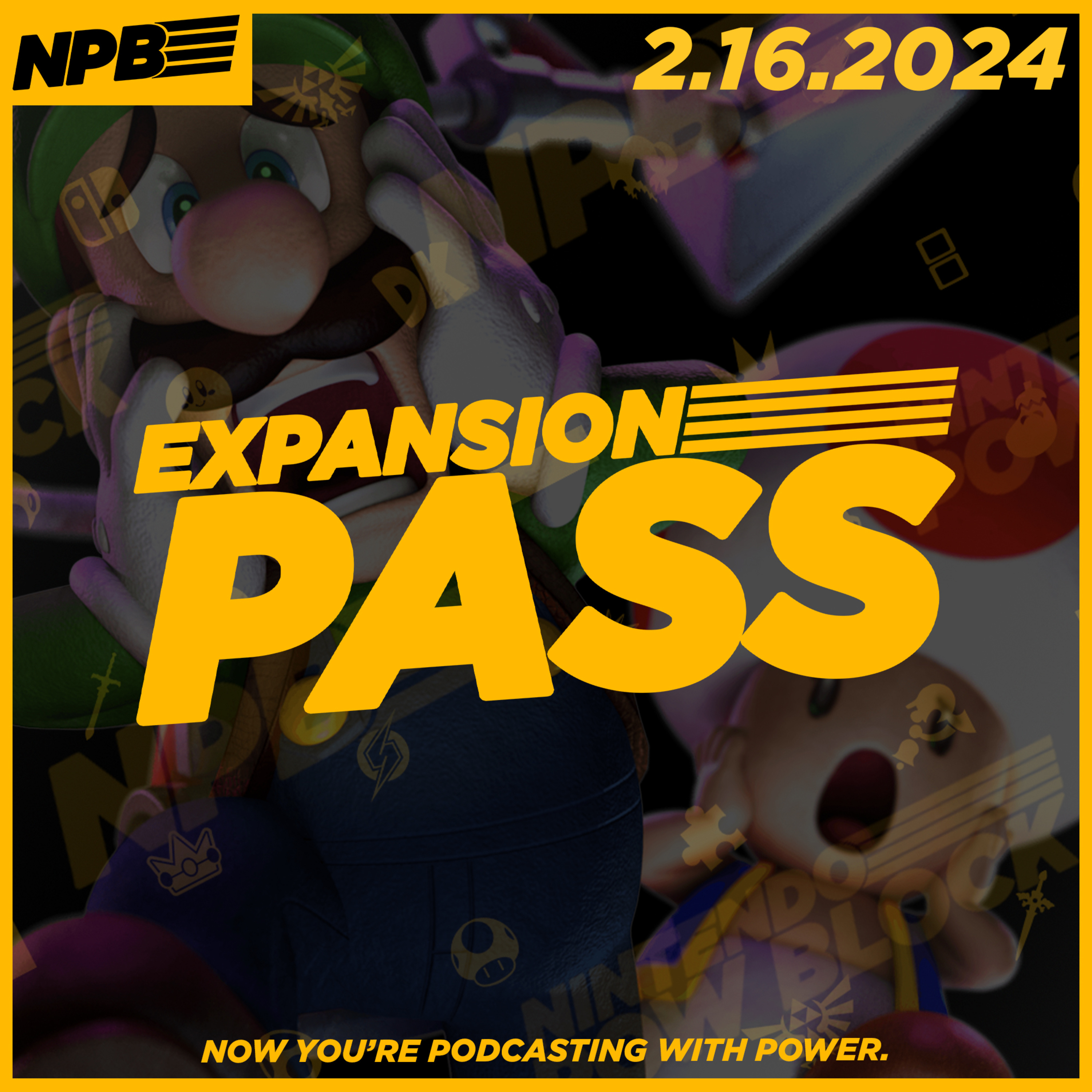 EXP: Will 2024 Be A Supplemental Year for Nintendo? episode artwork
