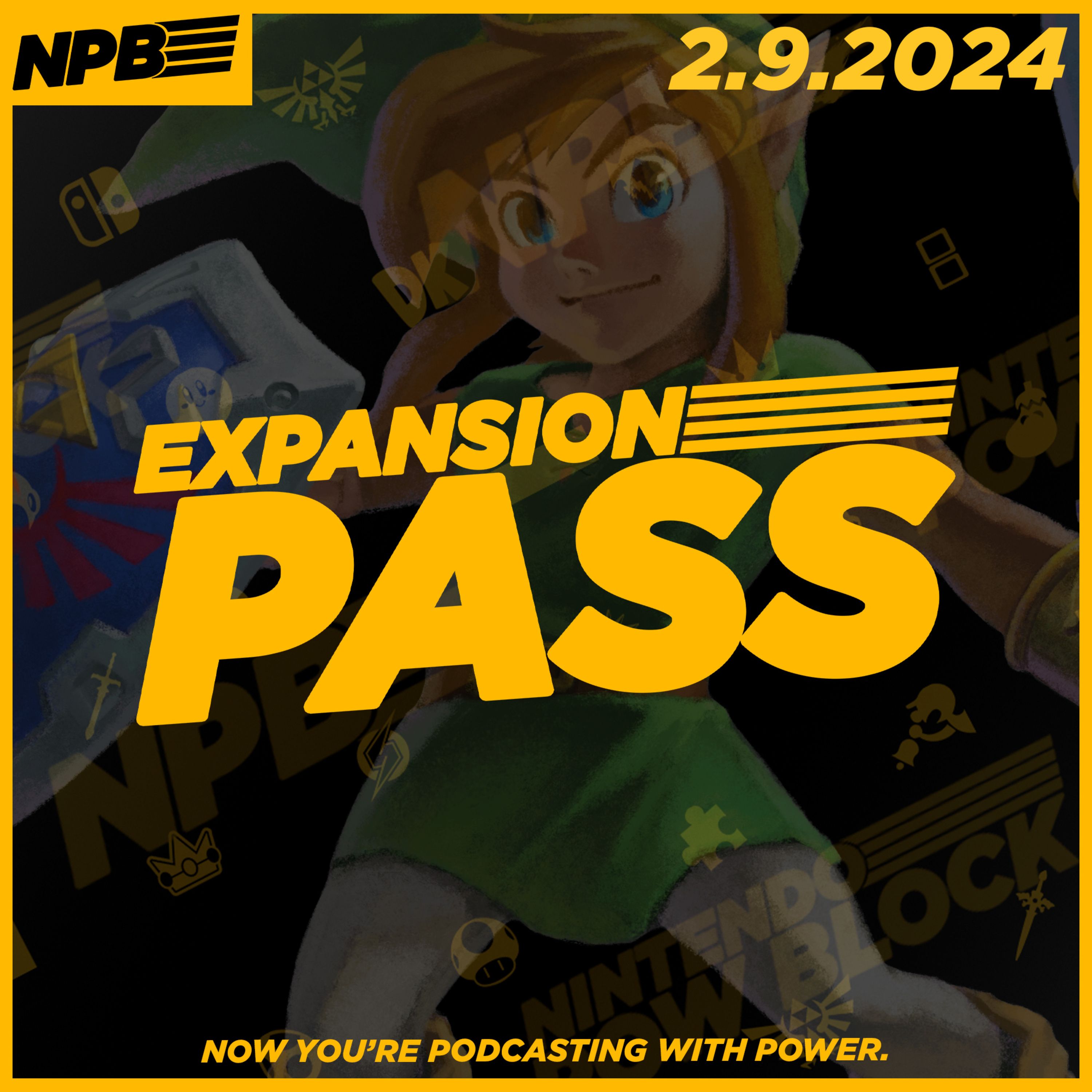 EXP: Nintendo Time Capsule for 3DS and Wii U episode artwork