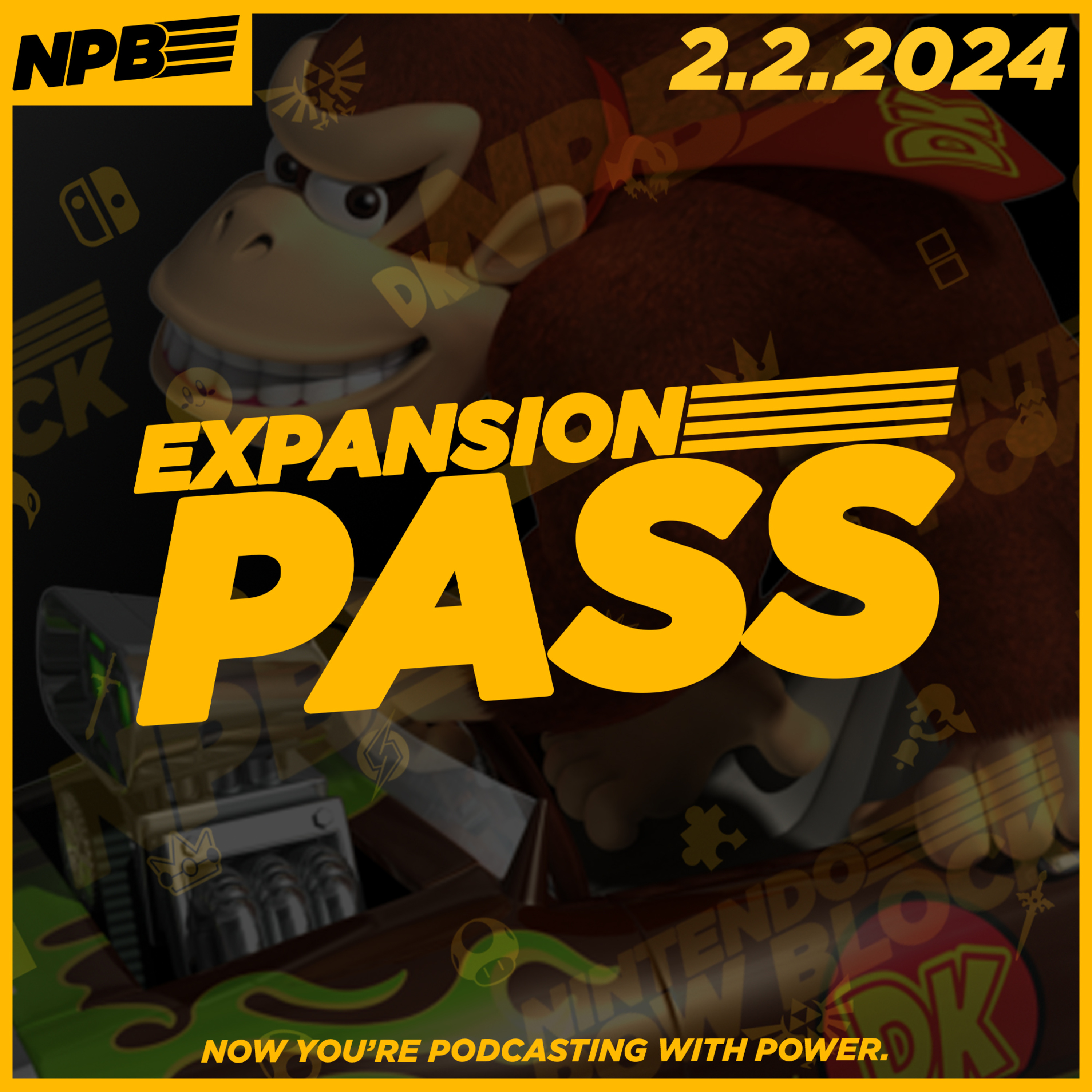 EXP: Predicting the Next Nintendo Direct episode artwork