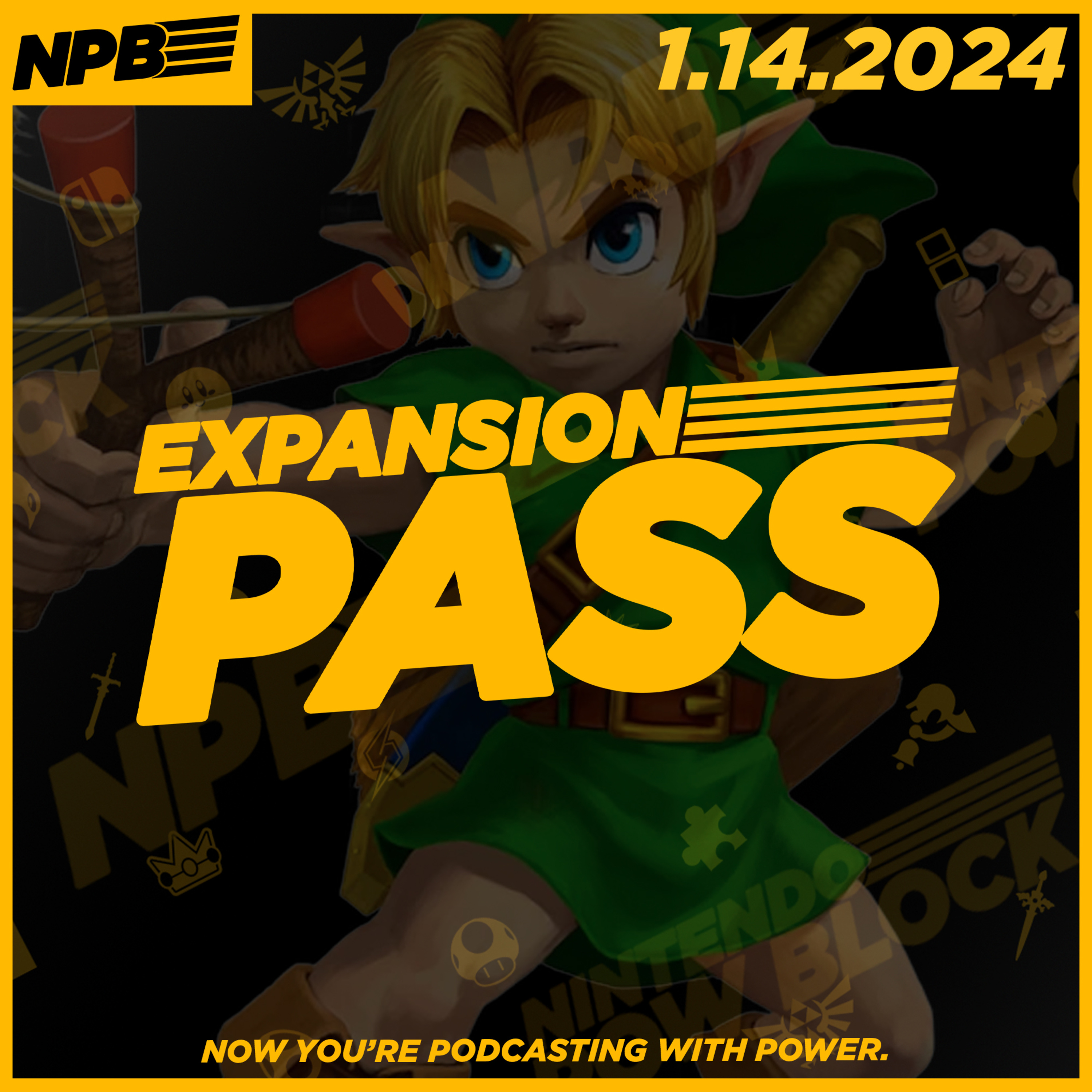 EXP: Is It Time for a Classic 3D Zelda Game? episode artwork