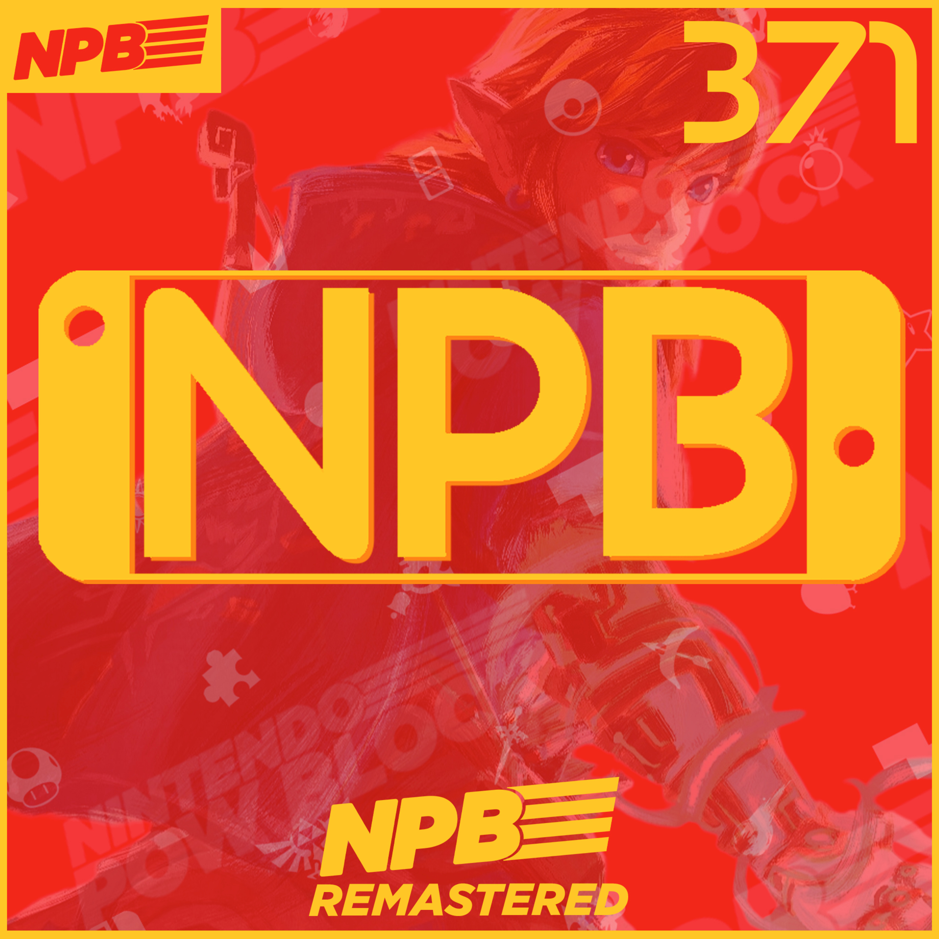 Nintendo Pow Block - Now Your Podcasting with Power!