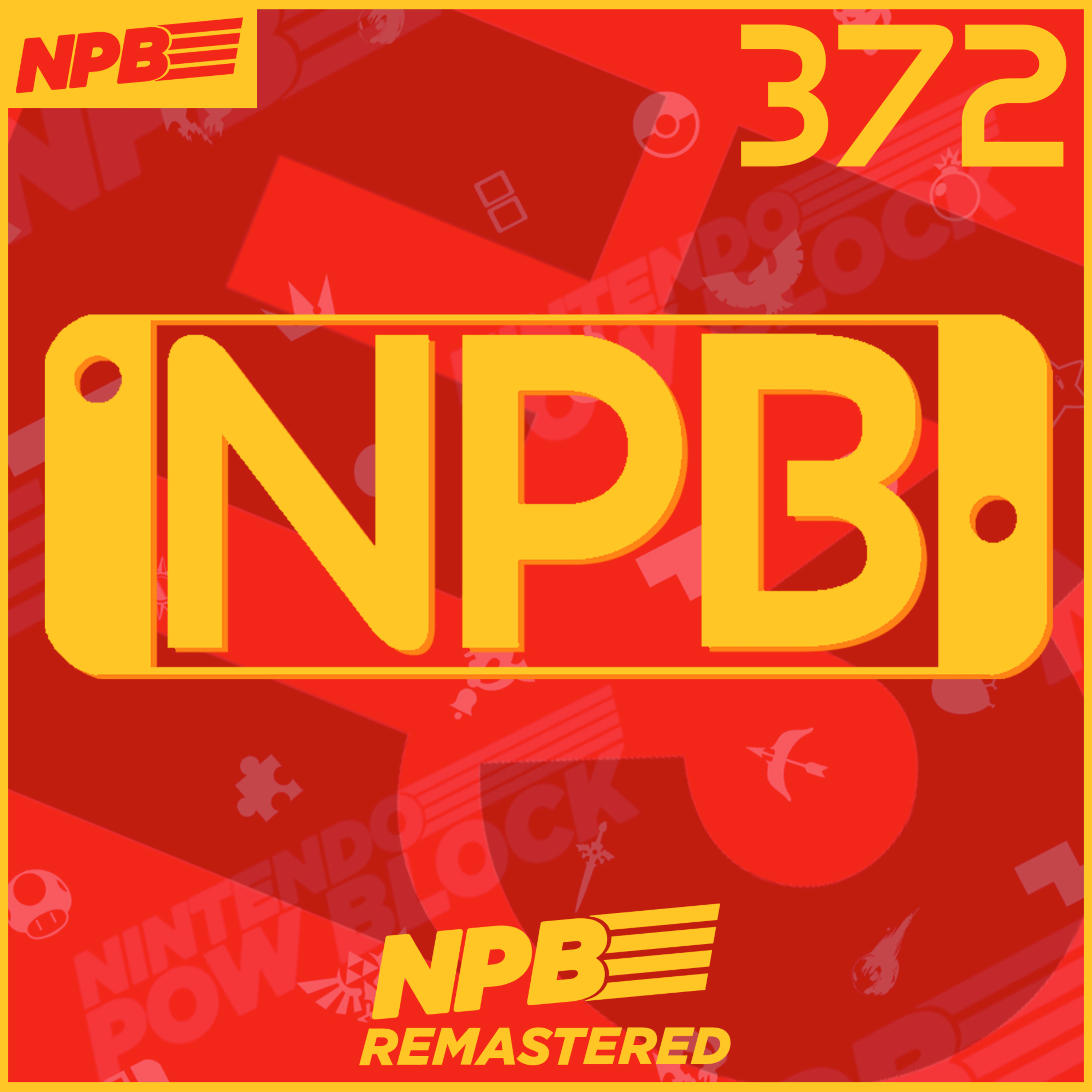 Nintendo Pow Block - Now Your Podcasting with Power!