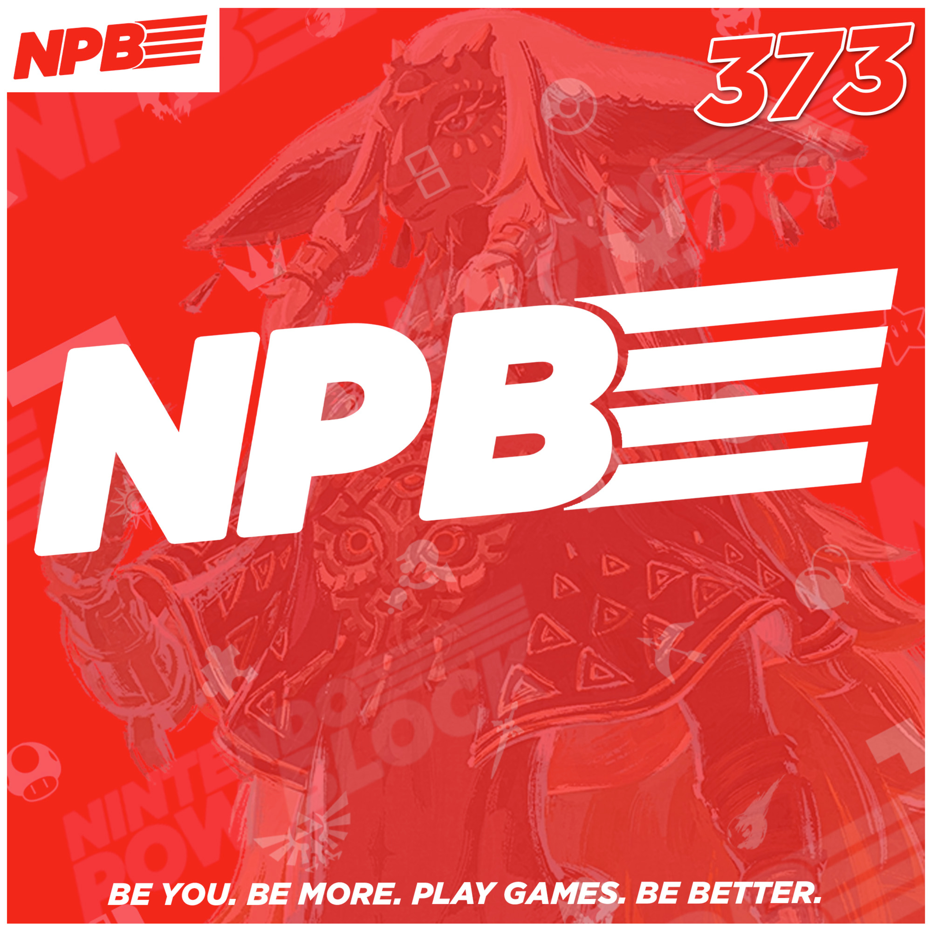 Nintendo 2023 Game of the Year Discussion episode artwork