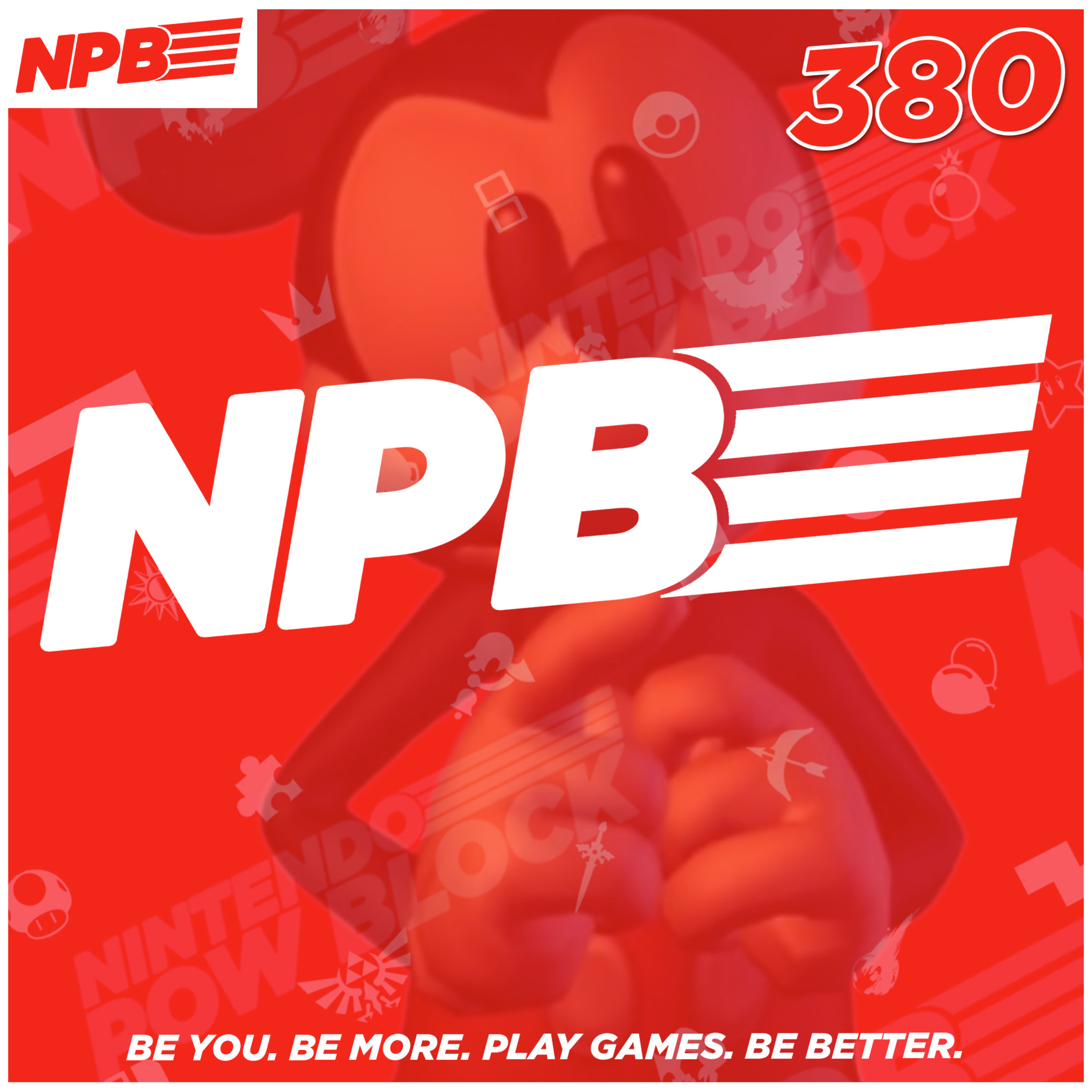 Nintendo Pow Block - Now Your Podcasting with Power!