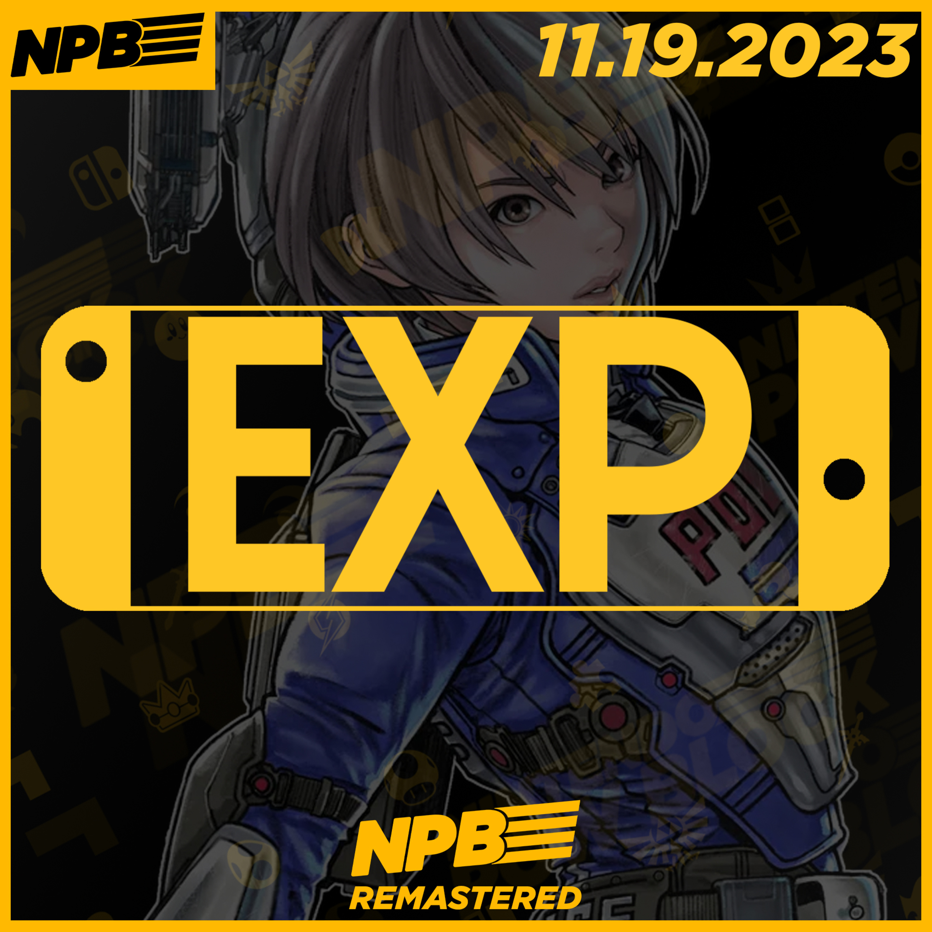EXP: A Look at Nintendo's New IP on Switch episode artwork