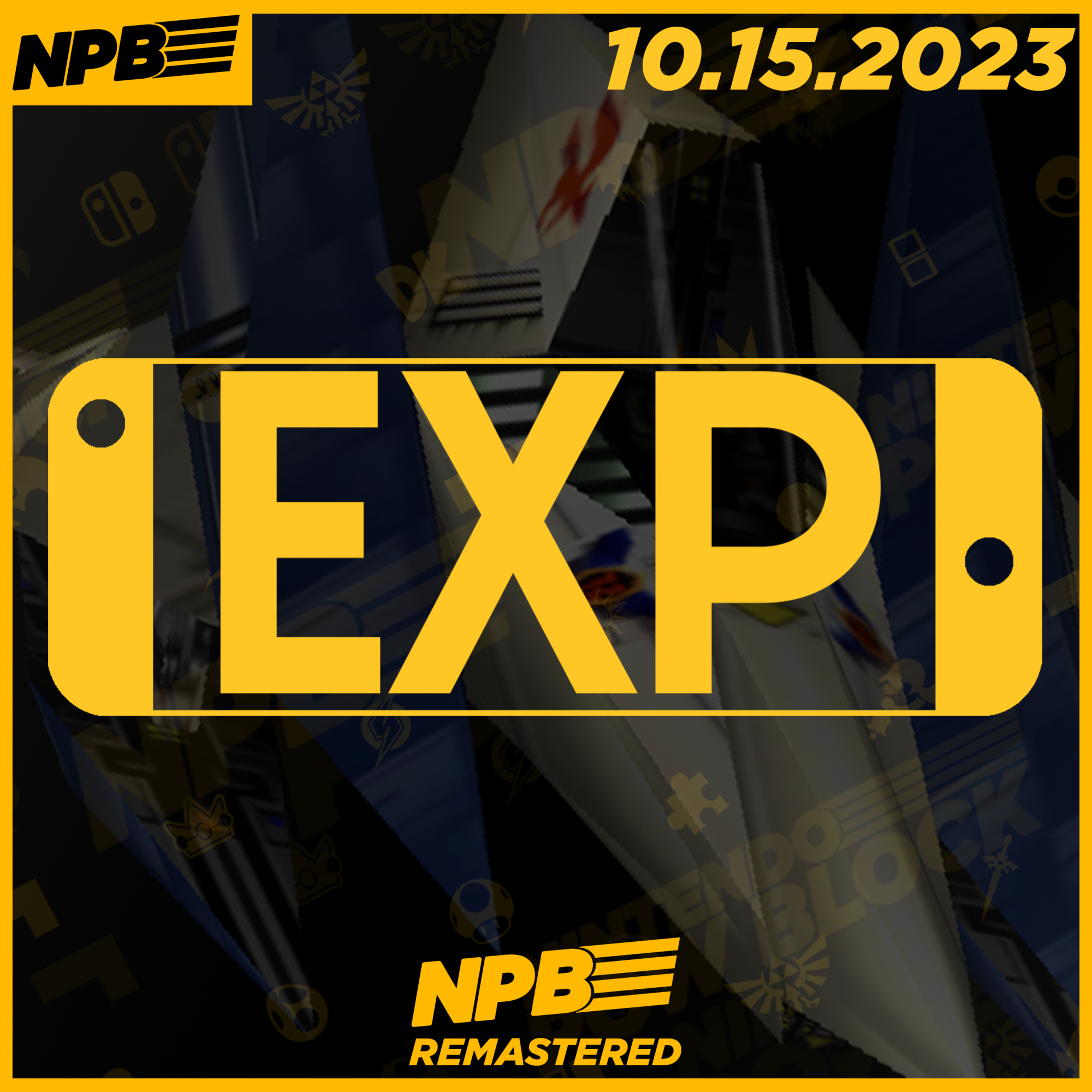 EXP: Nintendo Time Capsule Part 2: GBA, DS, and N64 episode artwork