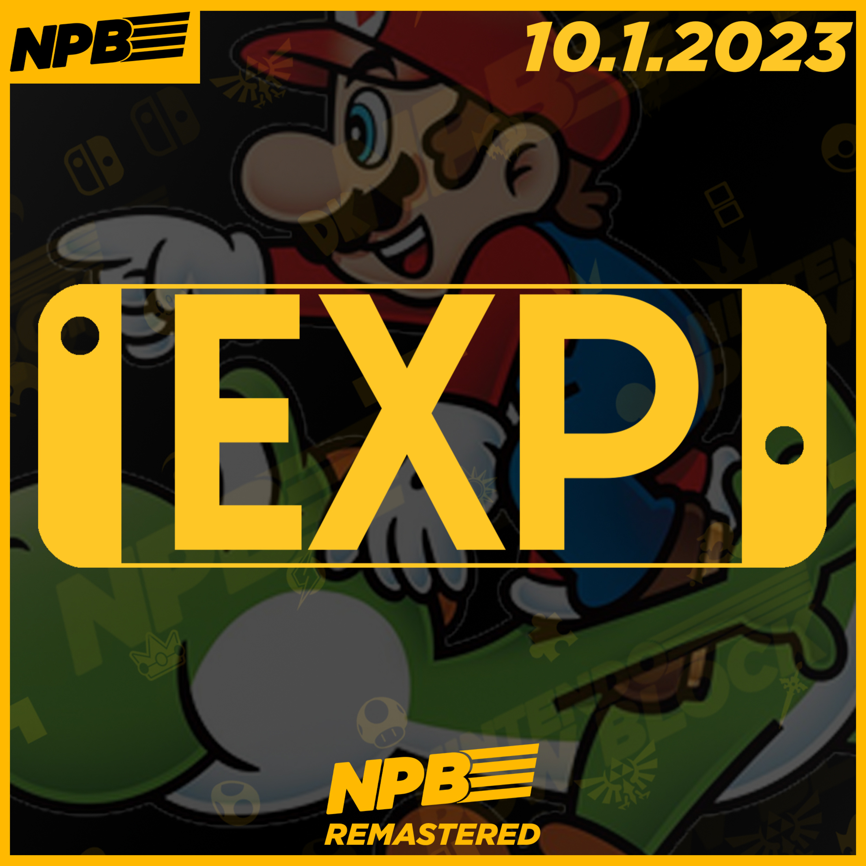 EXP: Nintendo Switch 2 Launch Lineup Wants episode artwork