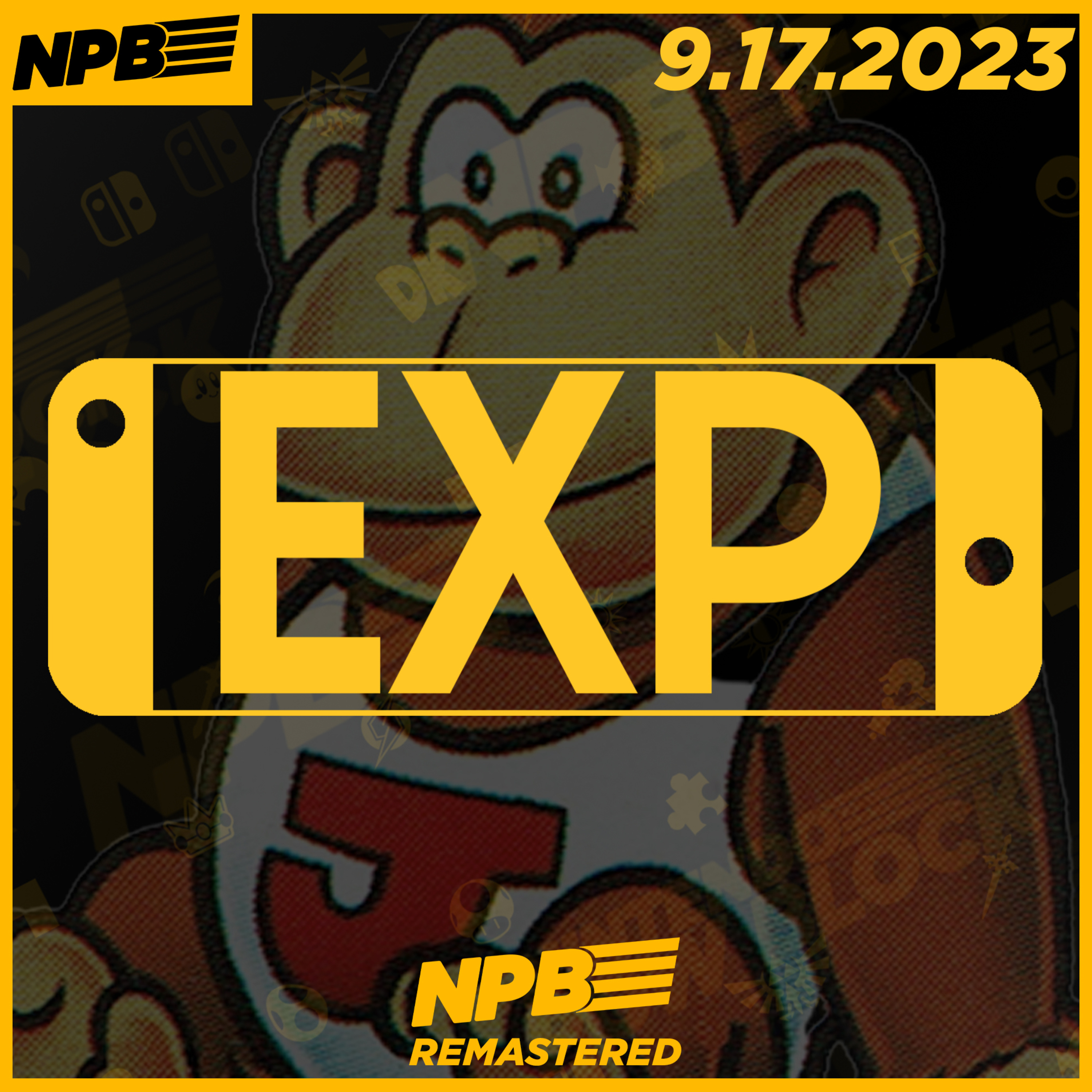 EXP: Time Capsule Games for NES, Game Boy, and Super Nintendo episode artwork
