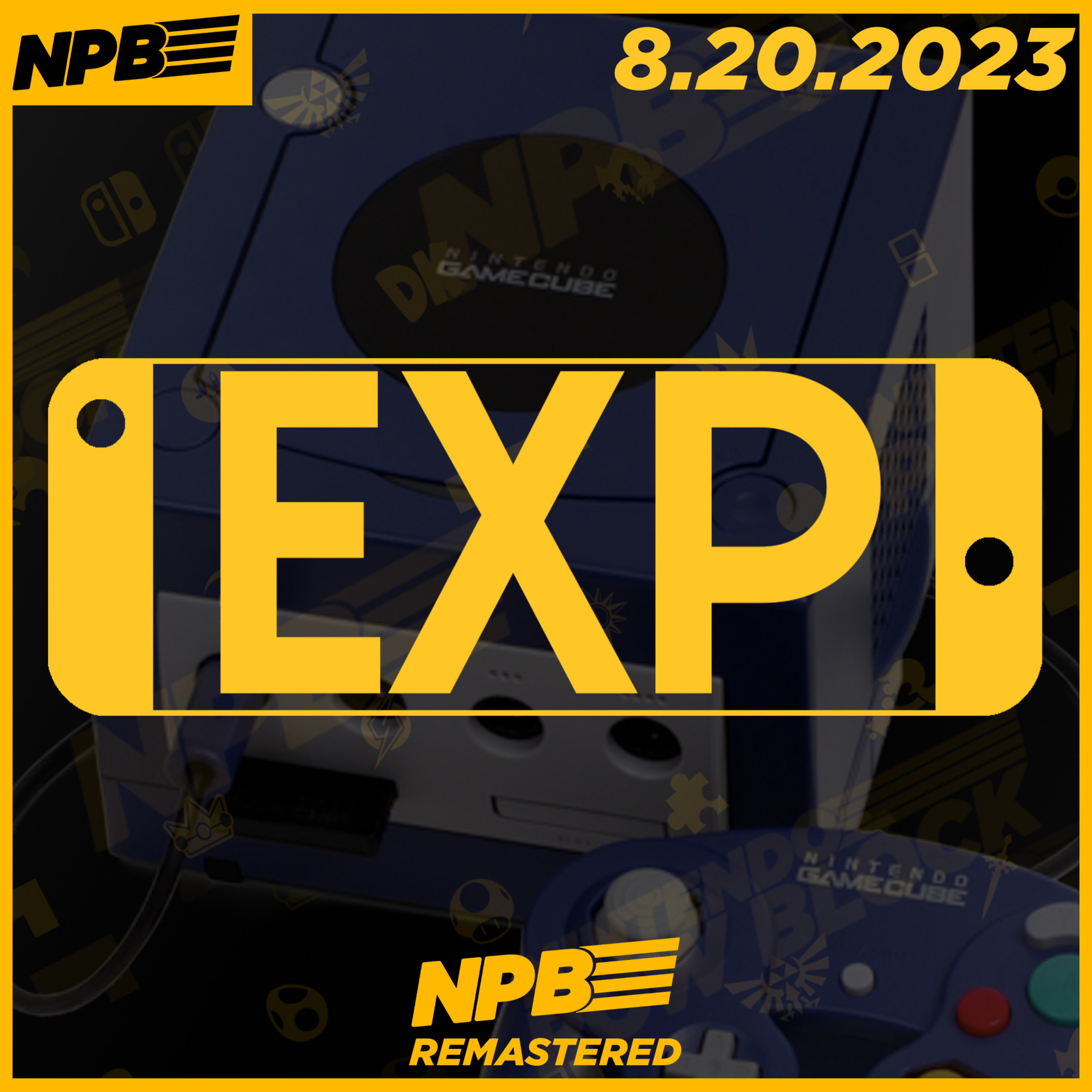 EXP: Summer Childhood Gaming Memories episode artwork