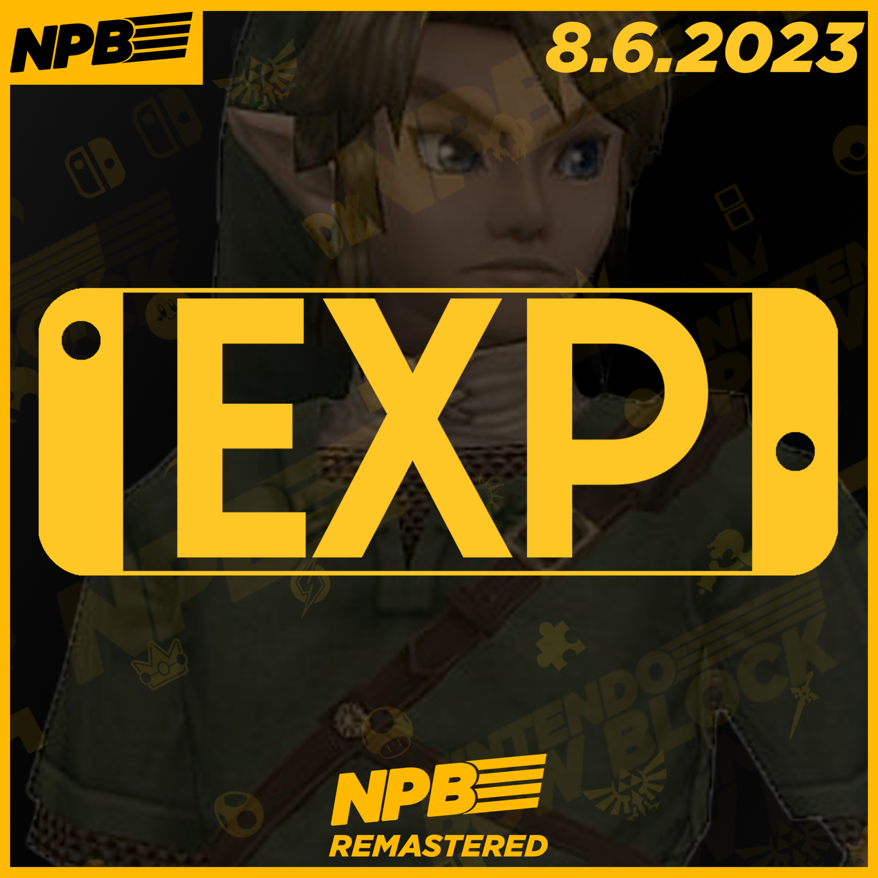 EXP: What Does Nintendo Do Now?  episode artwork