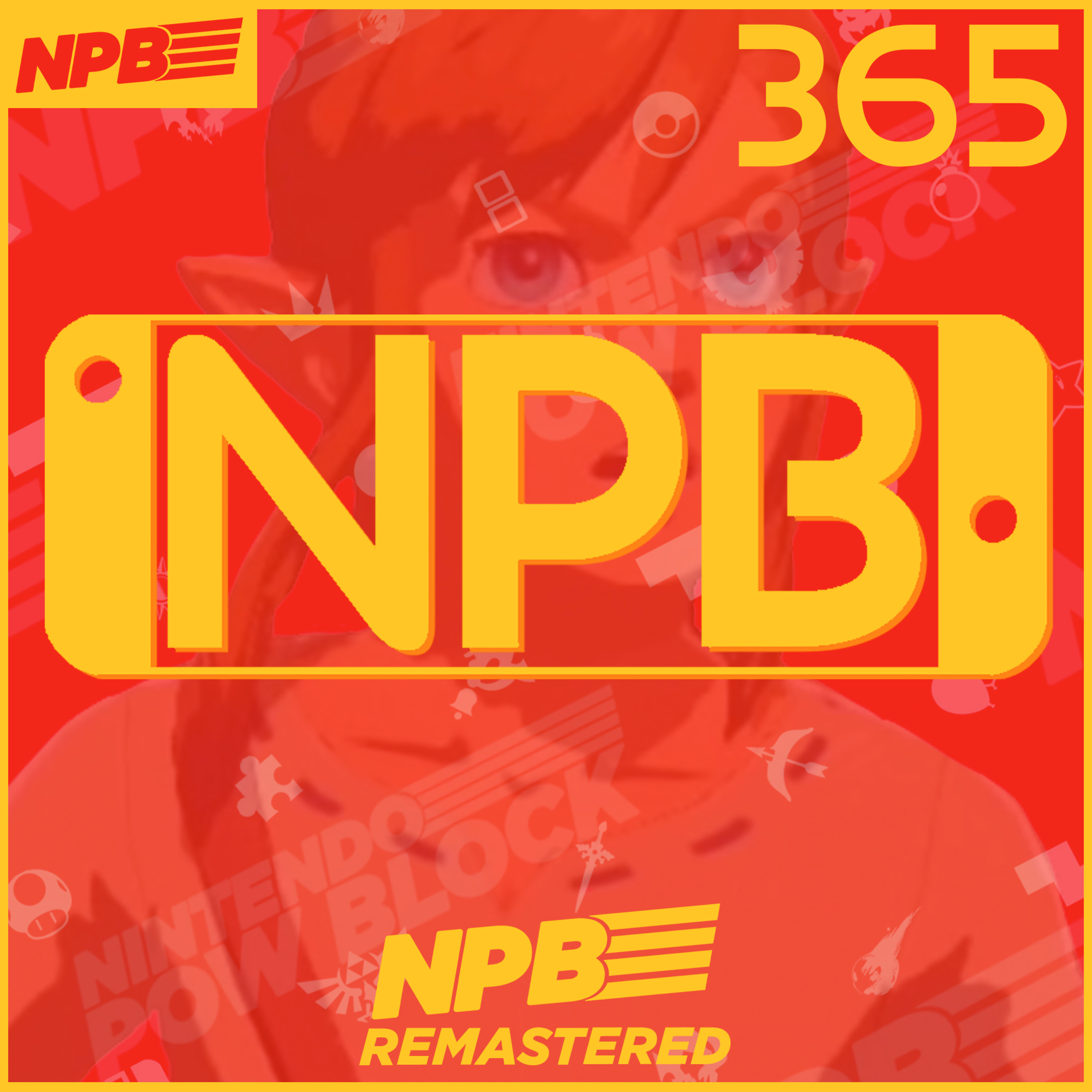 Nintendo Pow Block - Now Your Podcasting with Power!