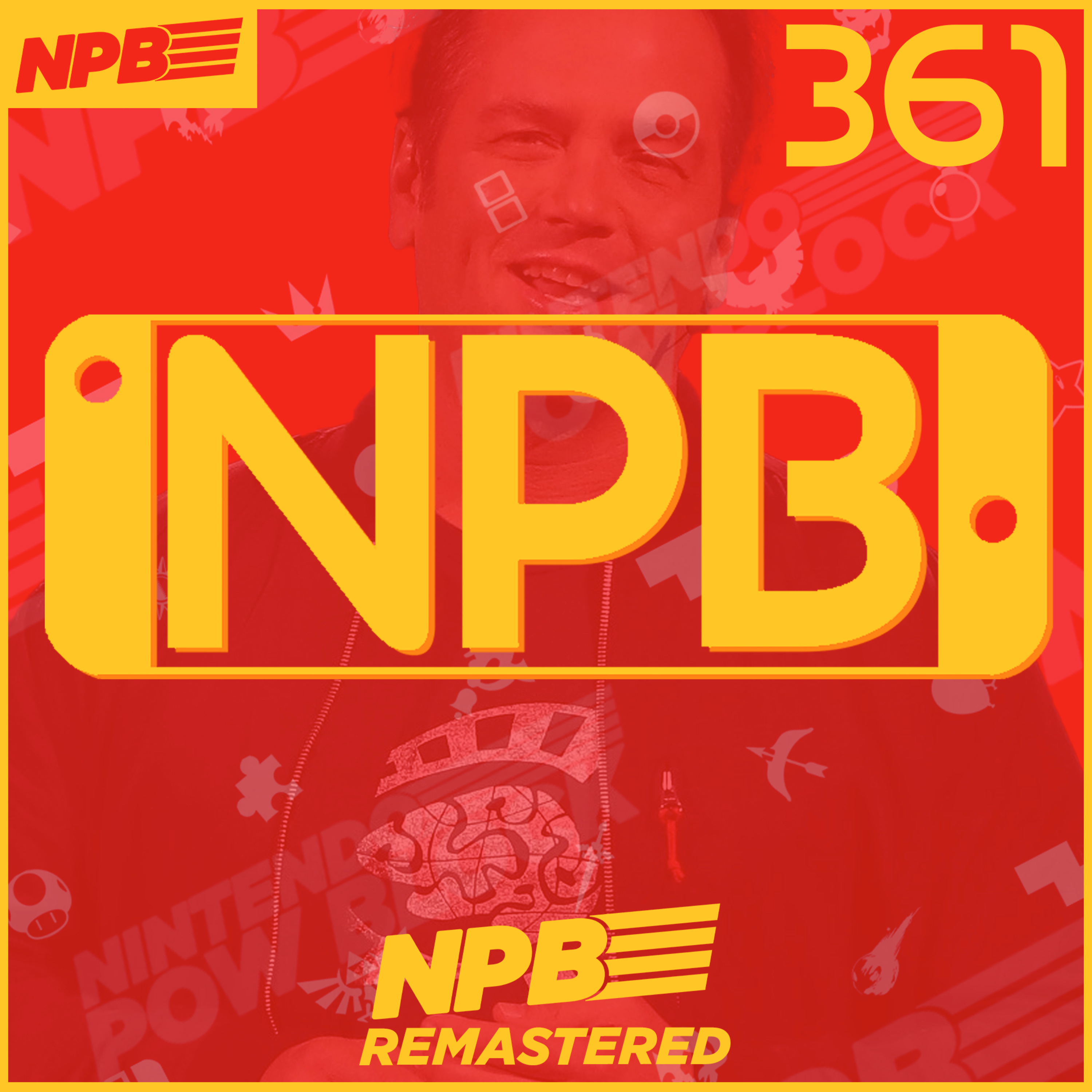 Nintendo Pow Block - Now Your Podcasting with Power!