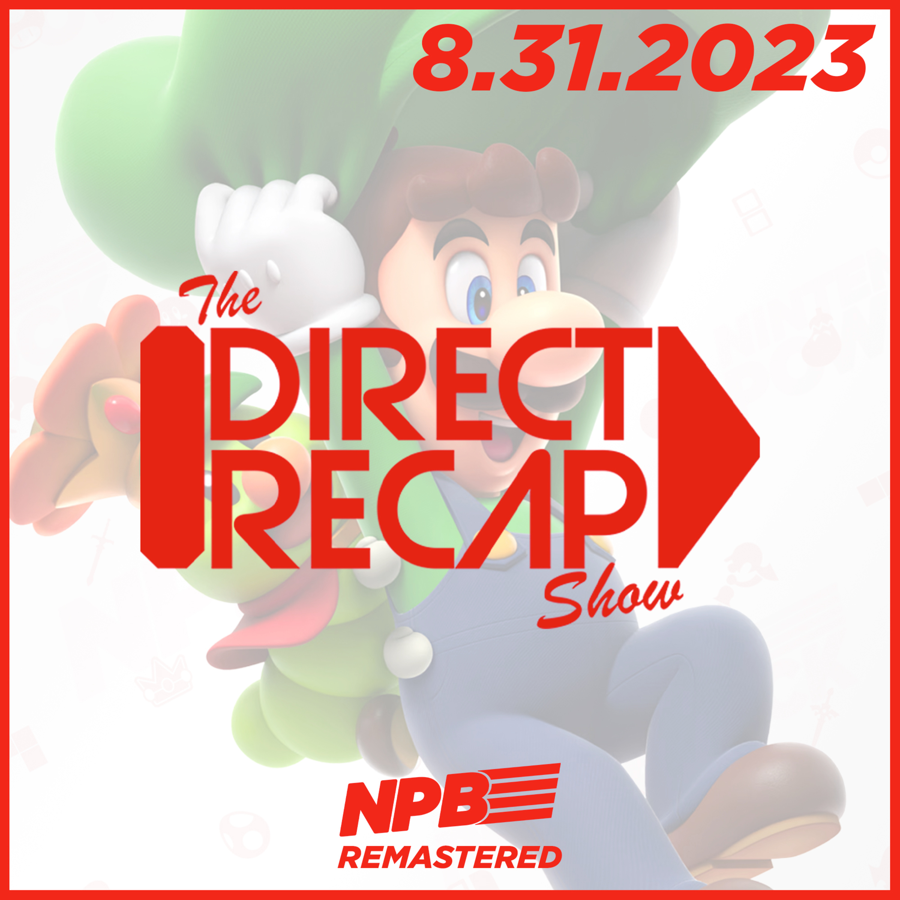 Nintendo Pow Block - Now Your Podcasting with Power!