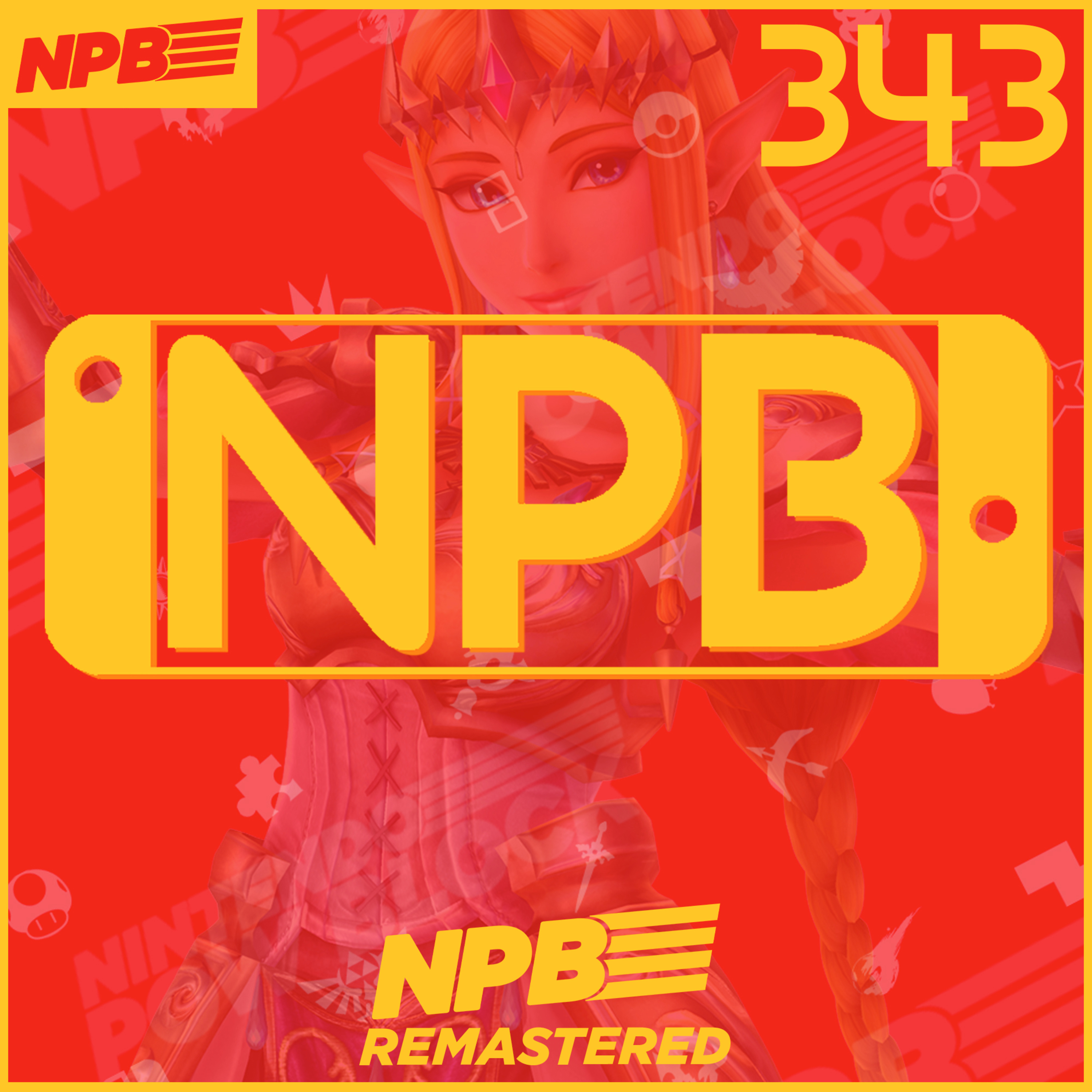 Nintendo Pow Block - Now Your Podcasting with Power!