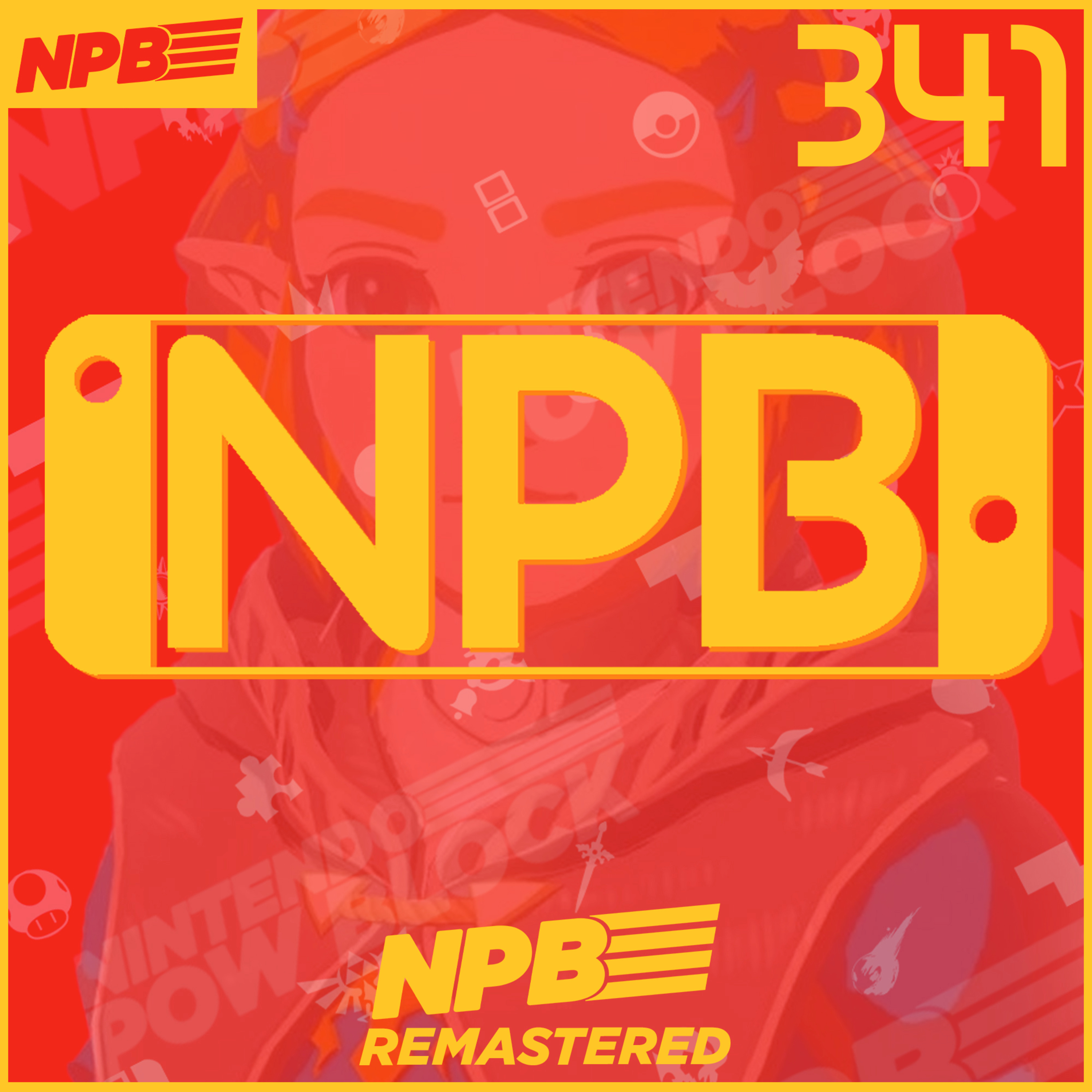 Nintendo Pow Block - Now Your Podcasting with Power!