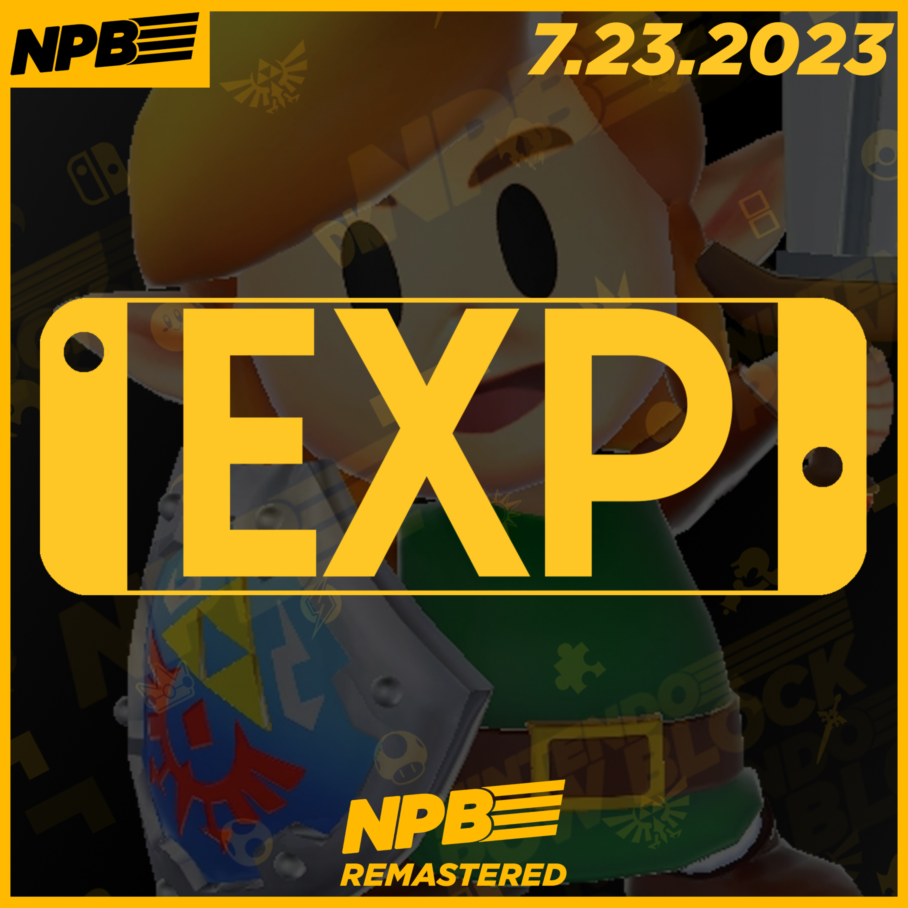 EXP: Remakes of Older Nintendo Games Makes Sense  episode artwork