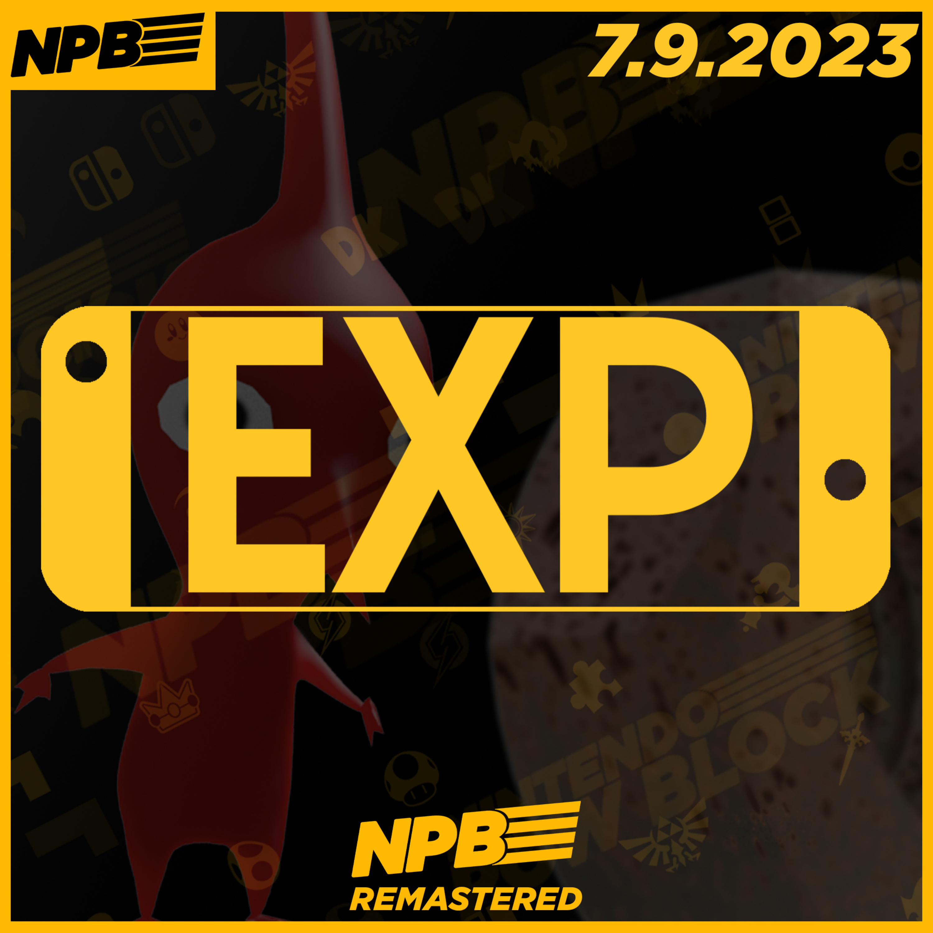 EXP: What's Next After Zelda and Pikmin? episode artwork