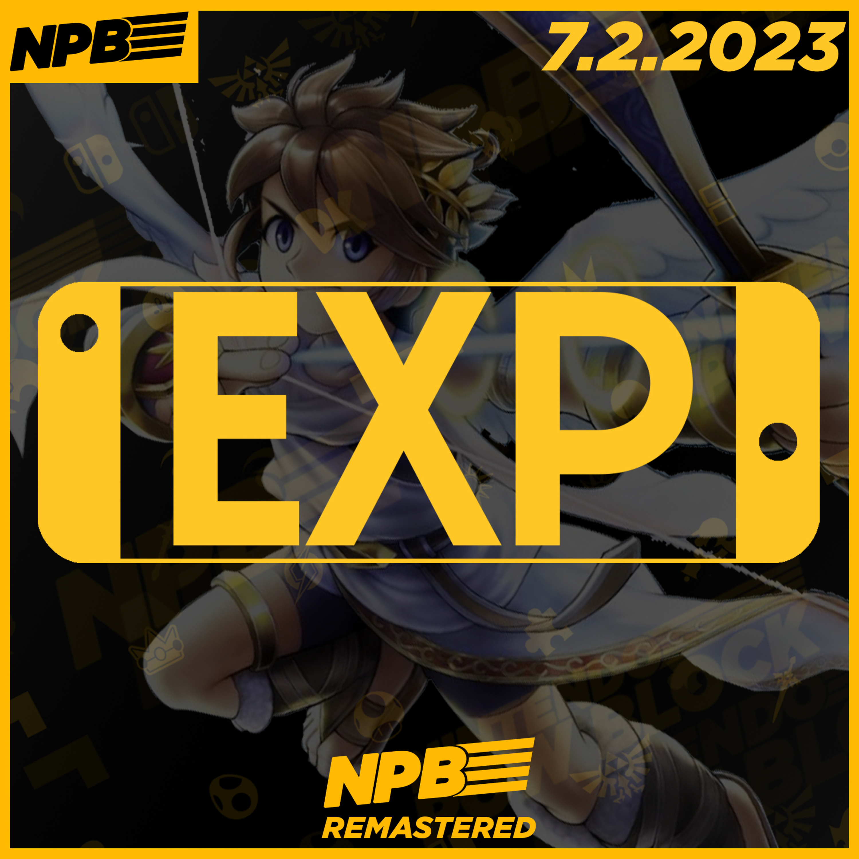 EXP: What Nintendo IP Would Make Good Entertainment episode artwork