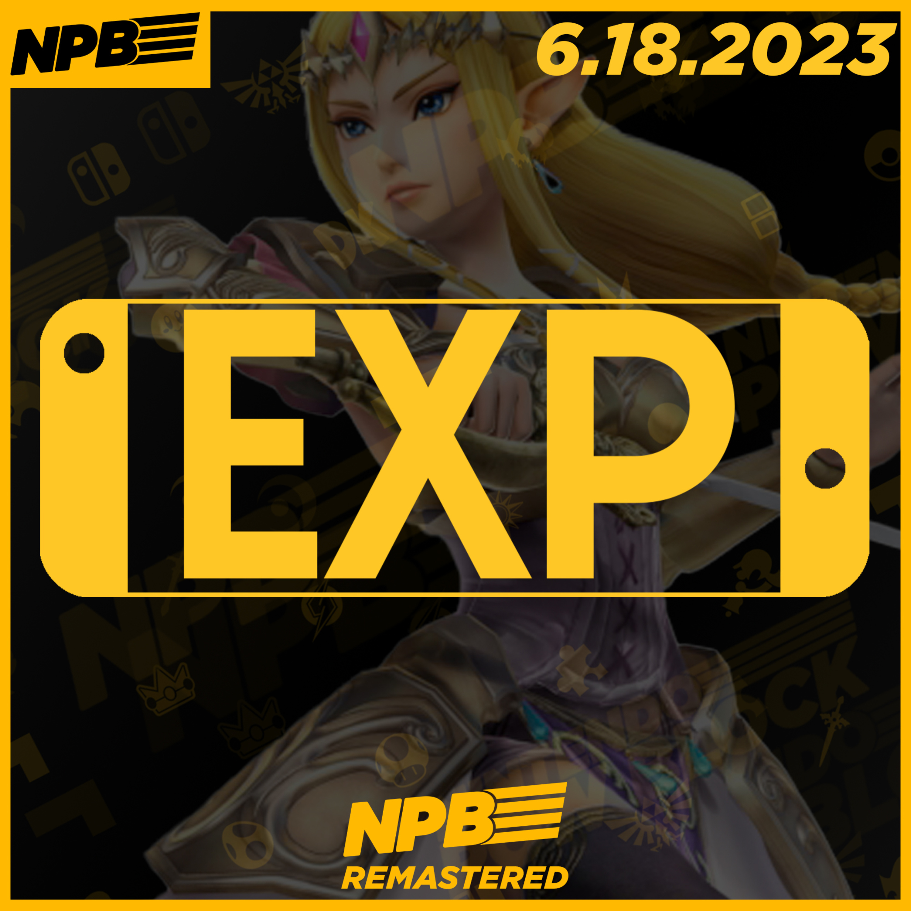 Nintendo Pow Block - Now Your Podcasting with Power!